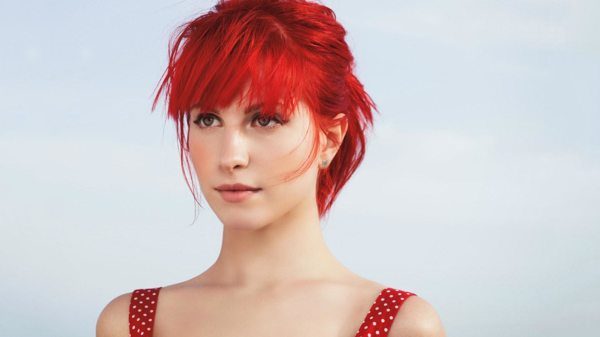 1920x1080 10 Useless Facts about Paramore Or Rather Hayley Williams