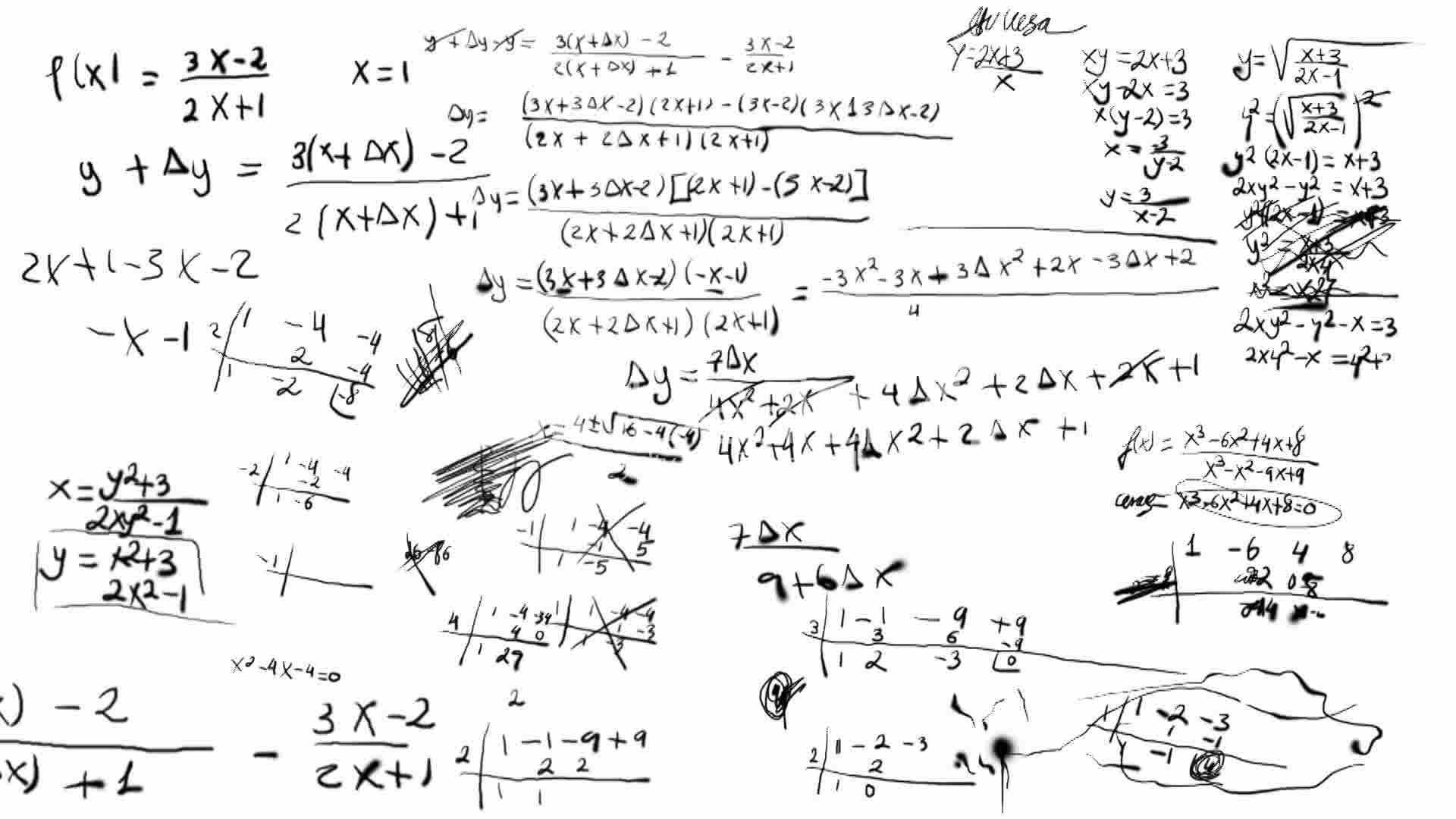 1920x1080 Famous Math Equations Talkchannels