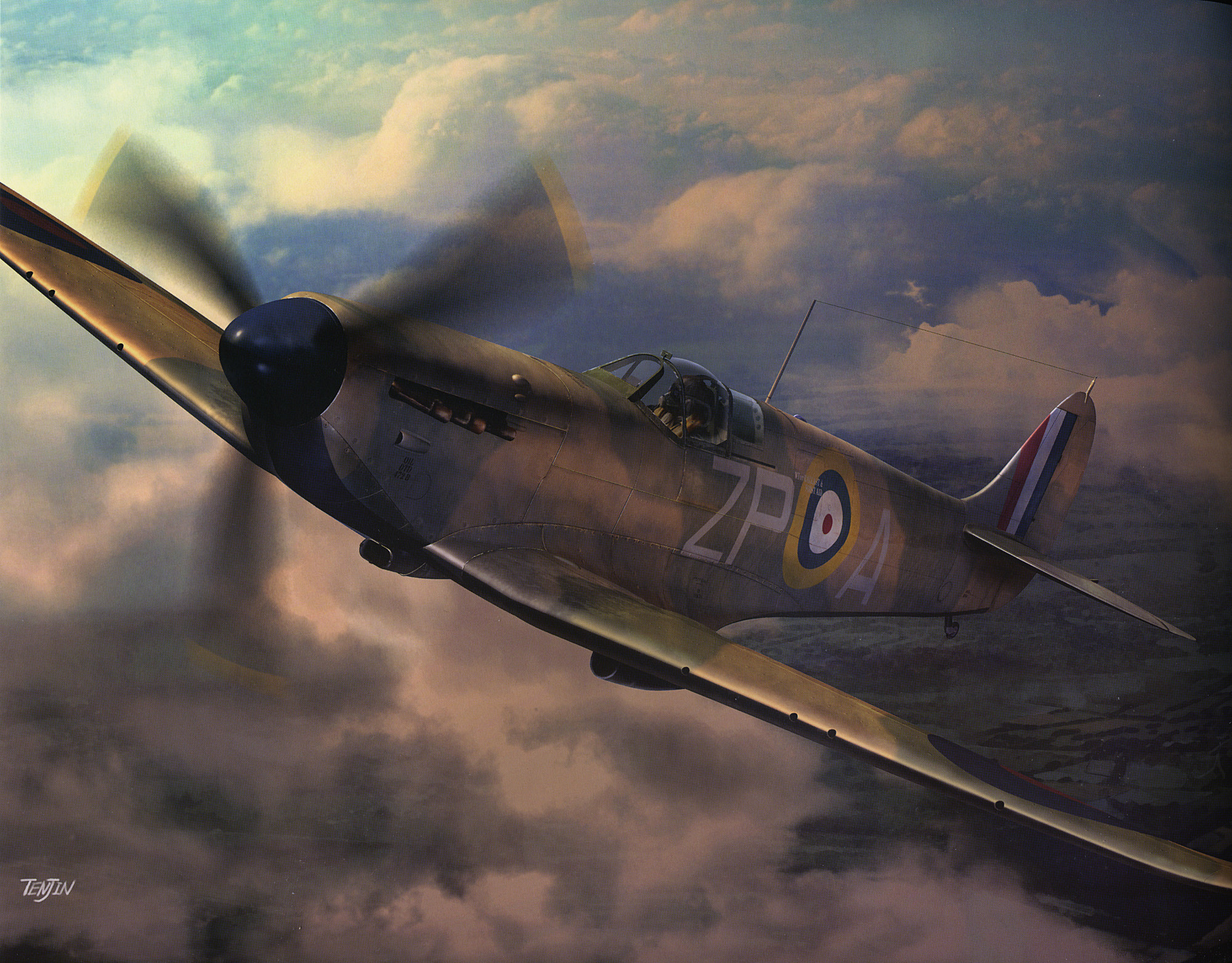 2000x1563 Spitfire Backgrounds, Spitfire Wallpapers - Stanko Bleasdale