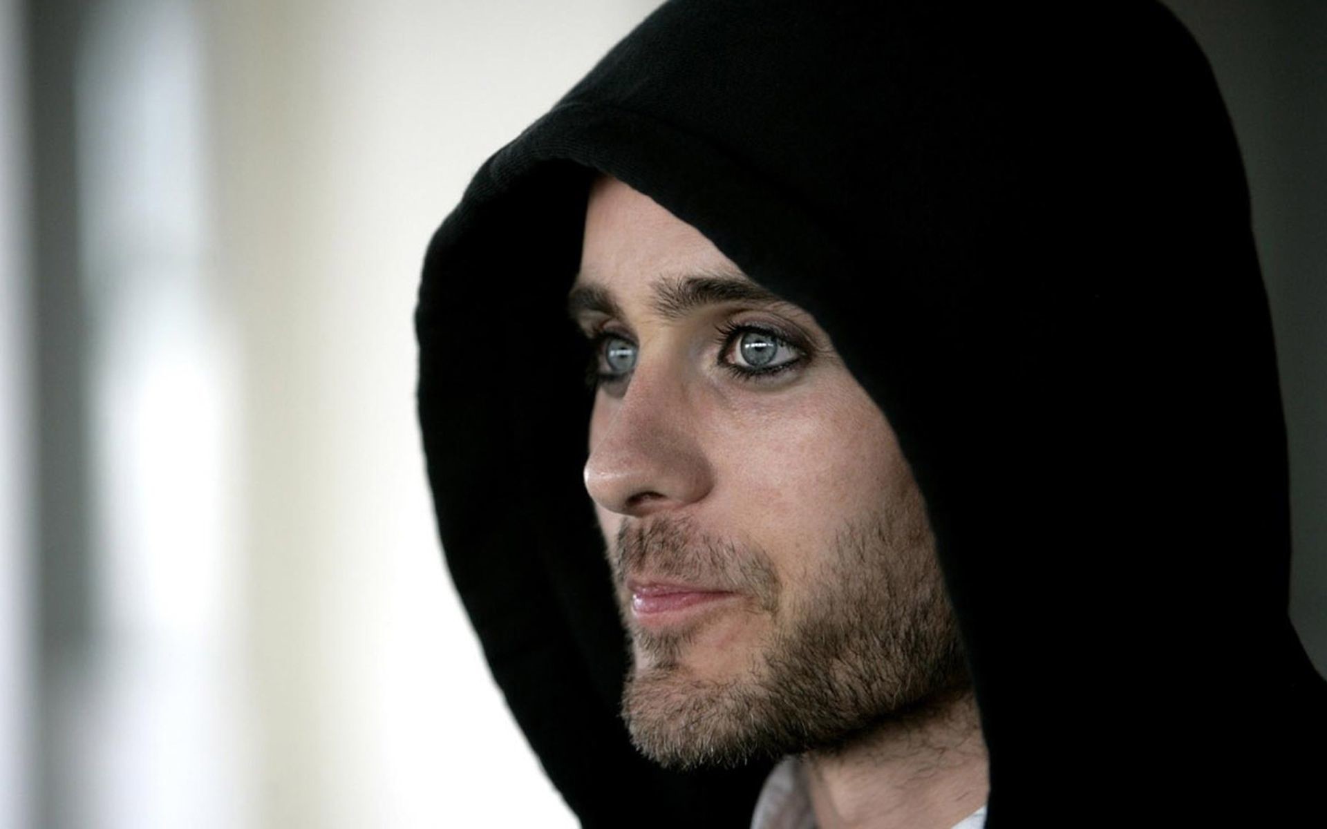 1920x1200 Jared Leto hoodie wallpapers and images - download wallpapers .