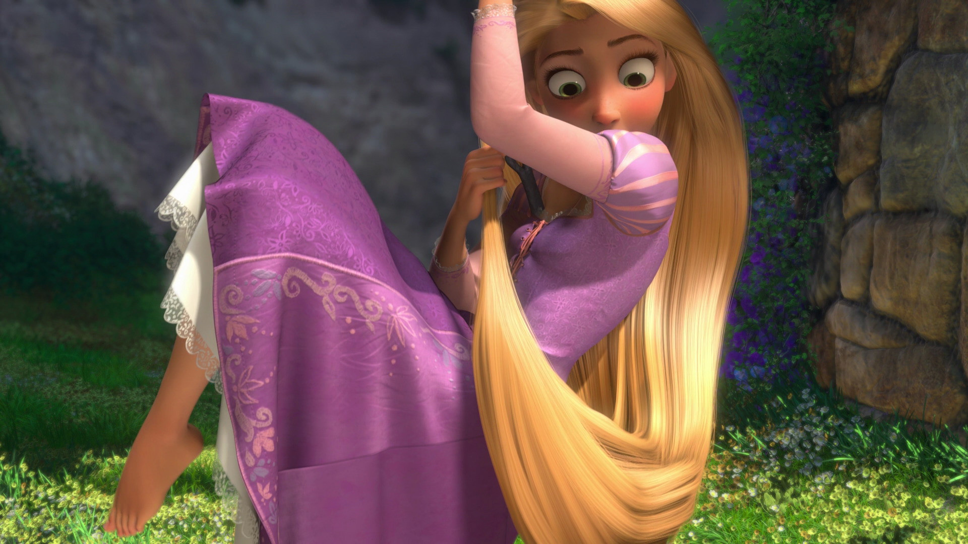 1920x1080 Rapunzel of Disney Princesses images Rapunzel - My Life Begin HD ...