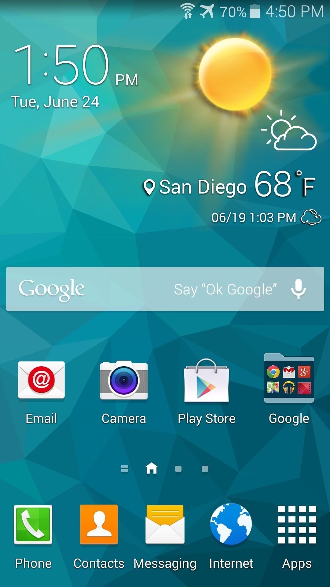 1080x1920 Step 4Reboot for Your New Weather Widget