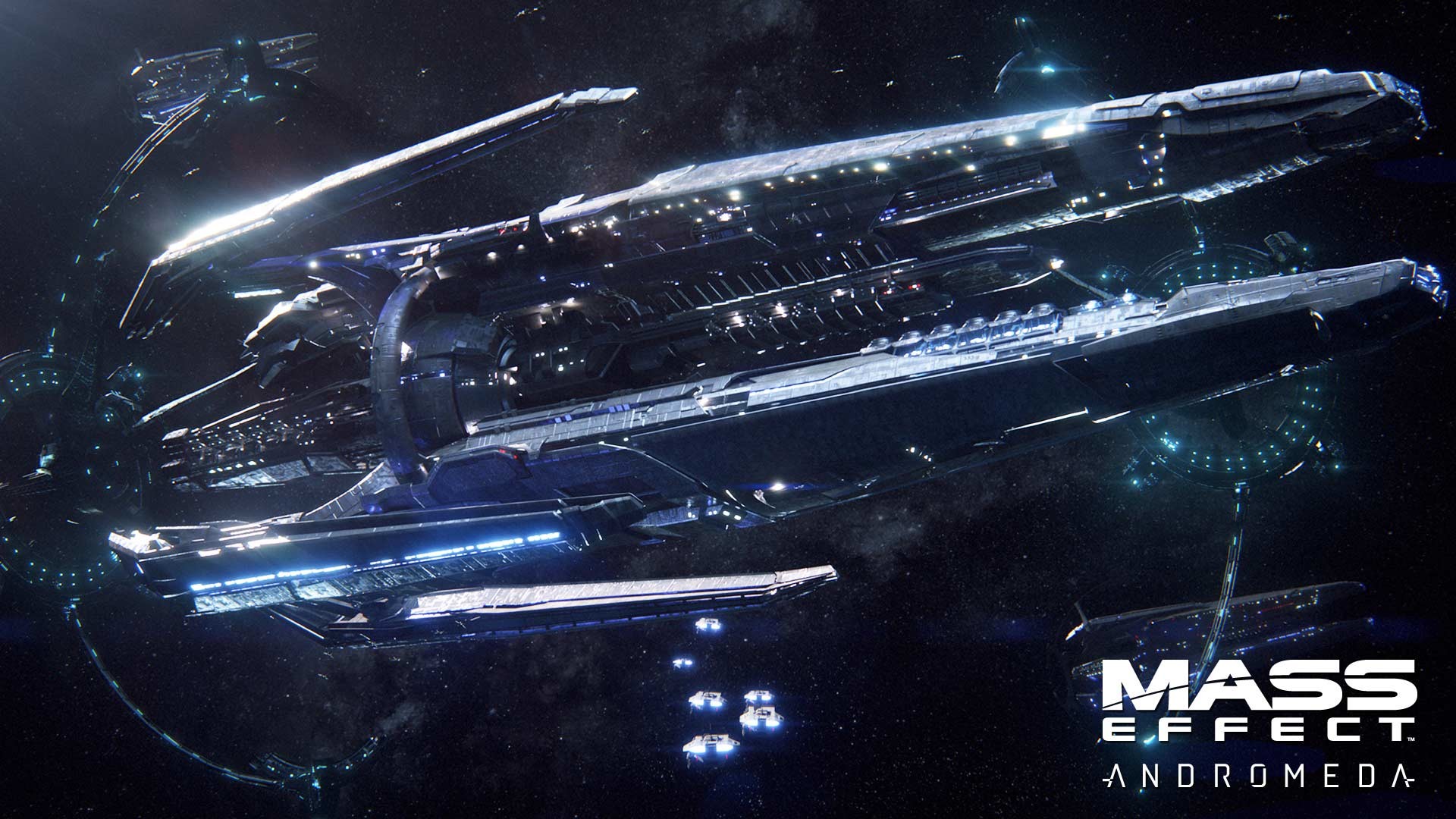 1920x1080 Mass Effect: Andromeda