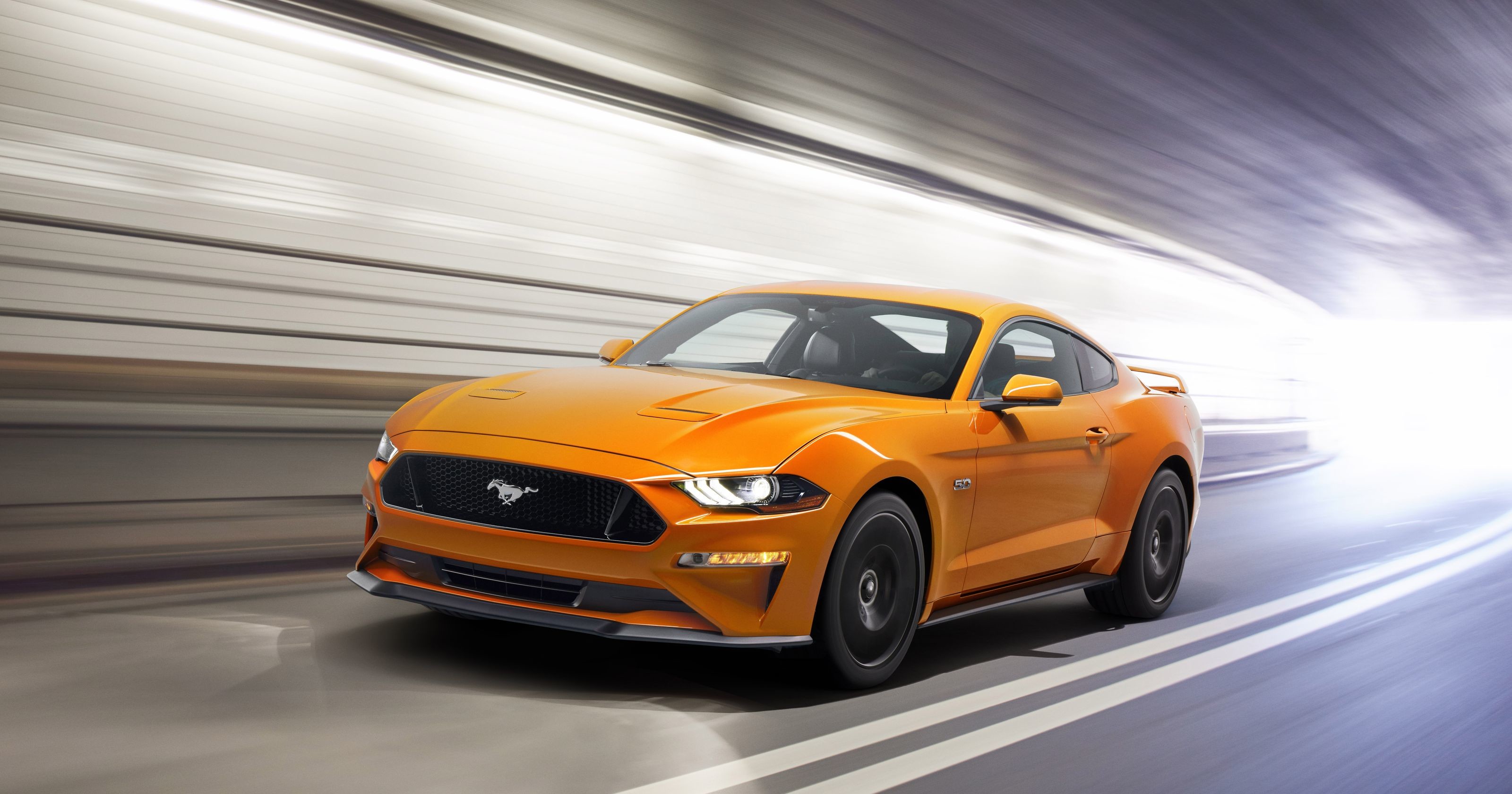 3200x1680 2018 Ford Mustang GT