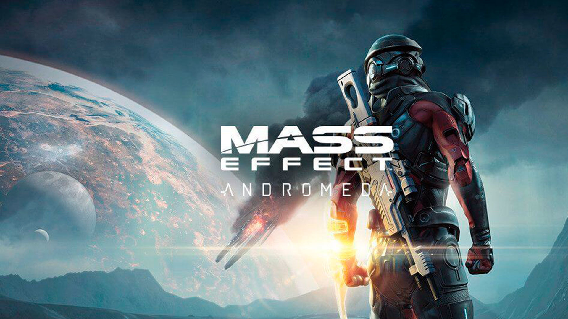 1920x1080 Wallpaper HD Mass Effect Andromeda #MassEffect4 #MassEffectAndromeda #EA  #ElectronicArts #Rol #
