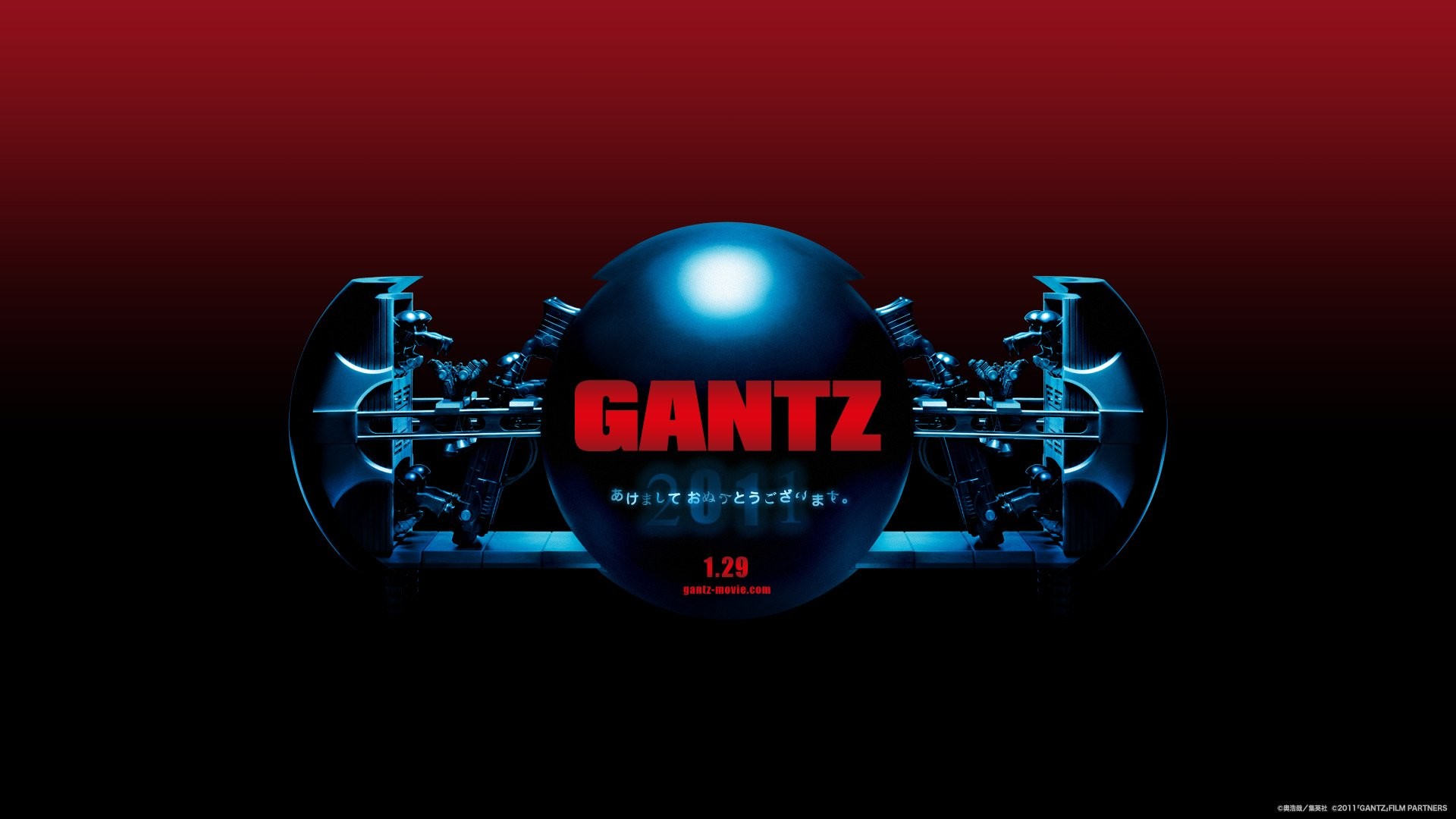 1920x1080 Gantz Movie 665648 Â· gantz 393463