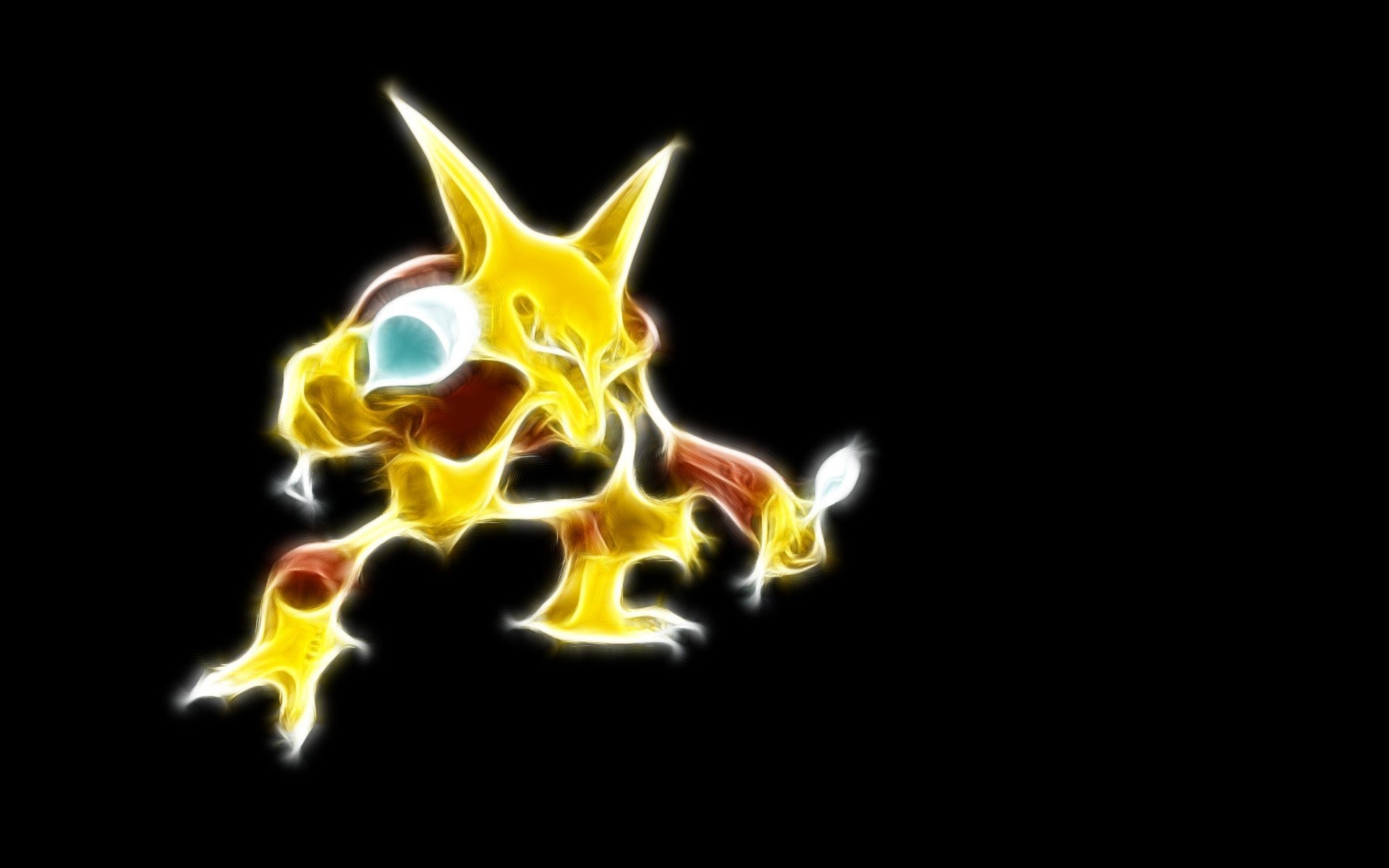 1920x1200 Alakazam Pokemon