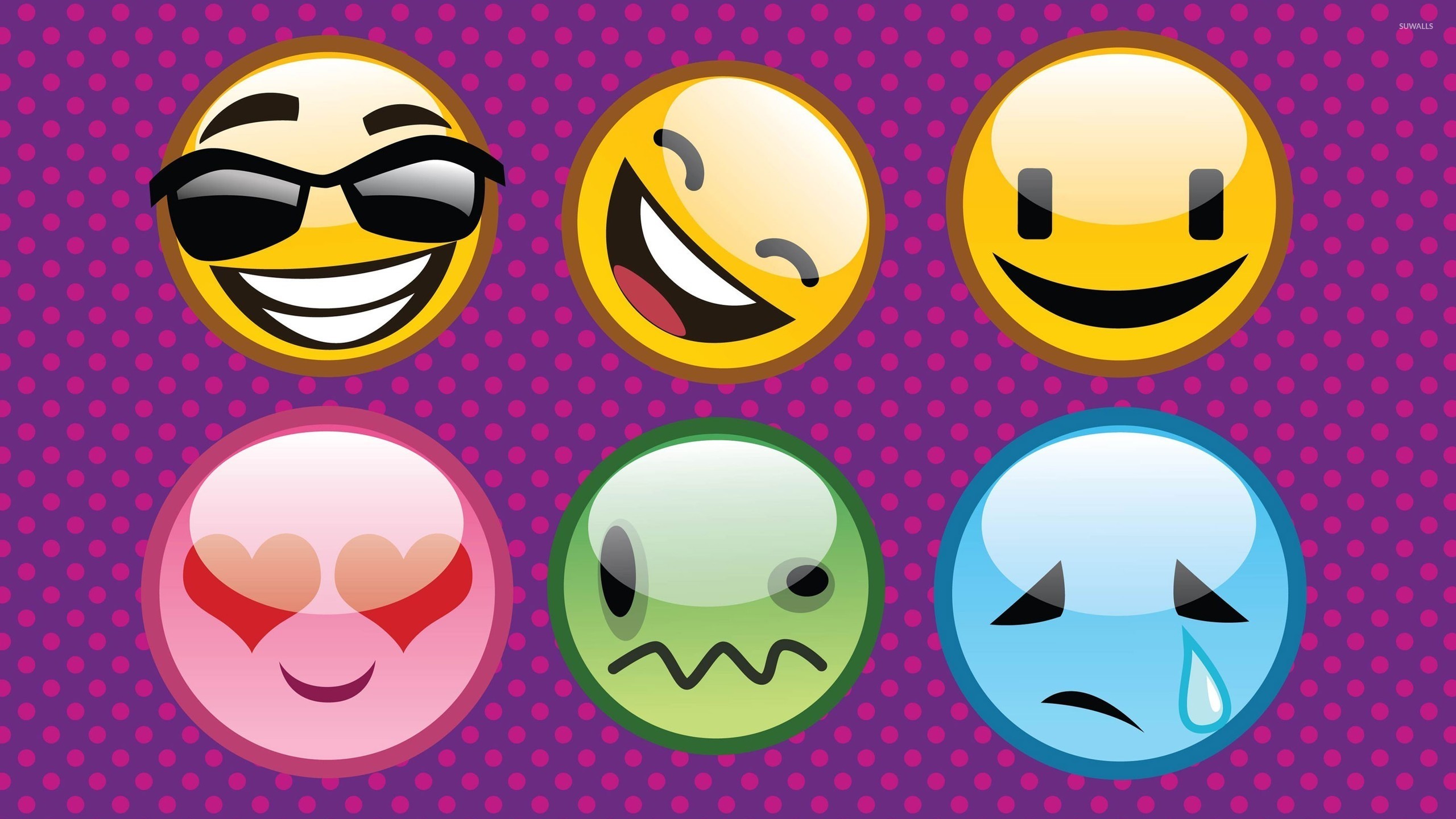 Emojis Wallpapers (61+ images)