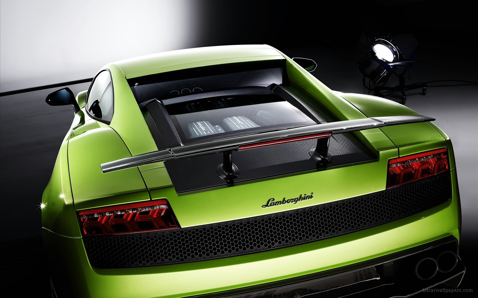 1920x1200 2011 Lamborghini Gallardo LP 570 4 Superleggera 5
