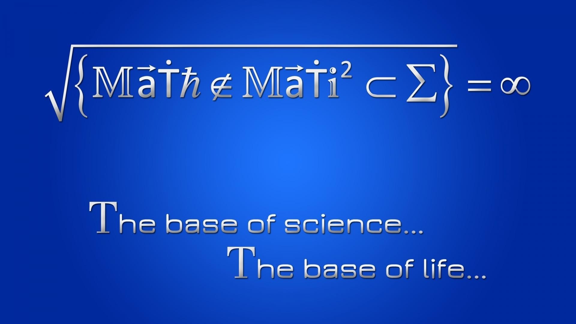 1920x1080 science text mathematics life mathematical formula maths wallpaper