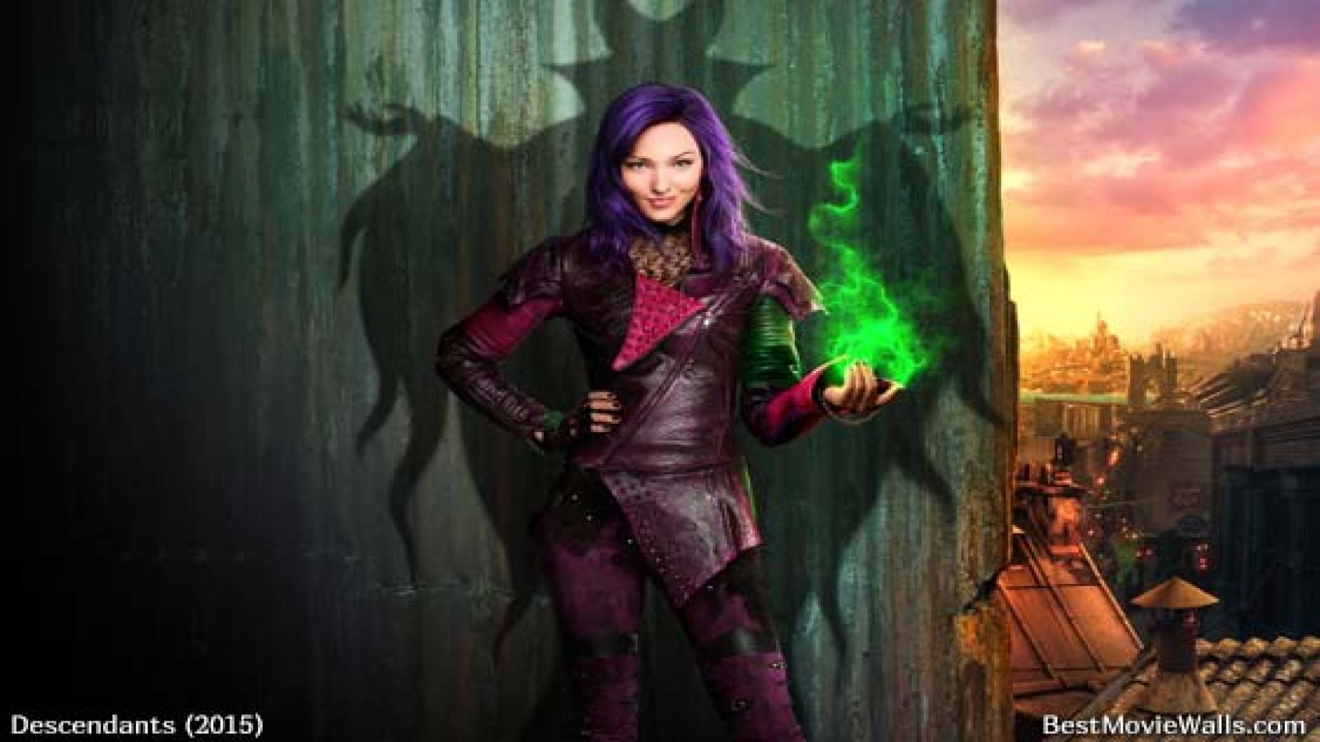 Download Latest HD Wallpapers of  Movies Descendants