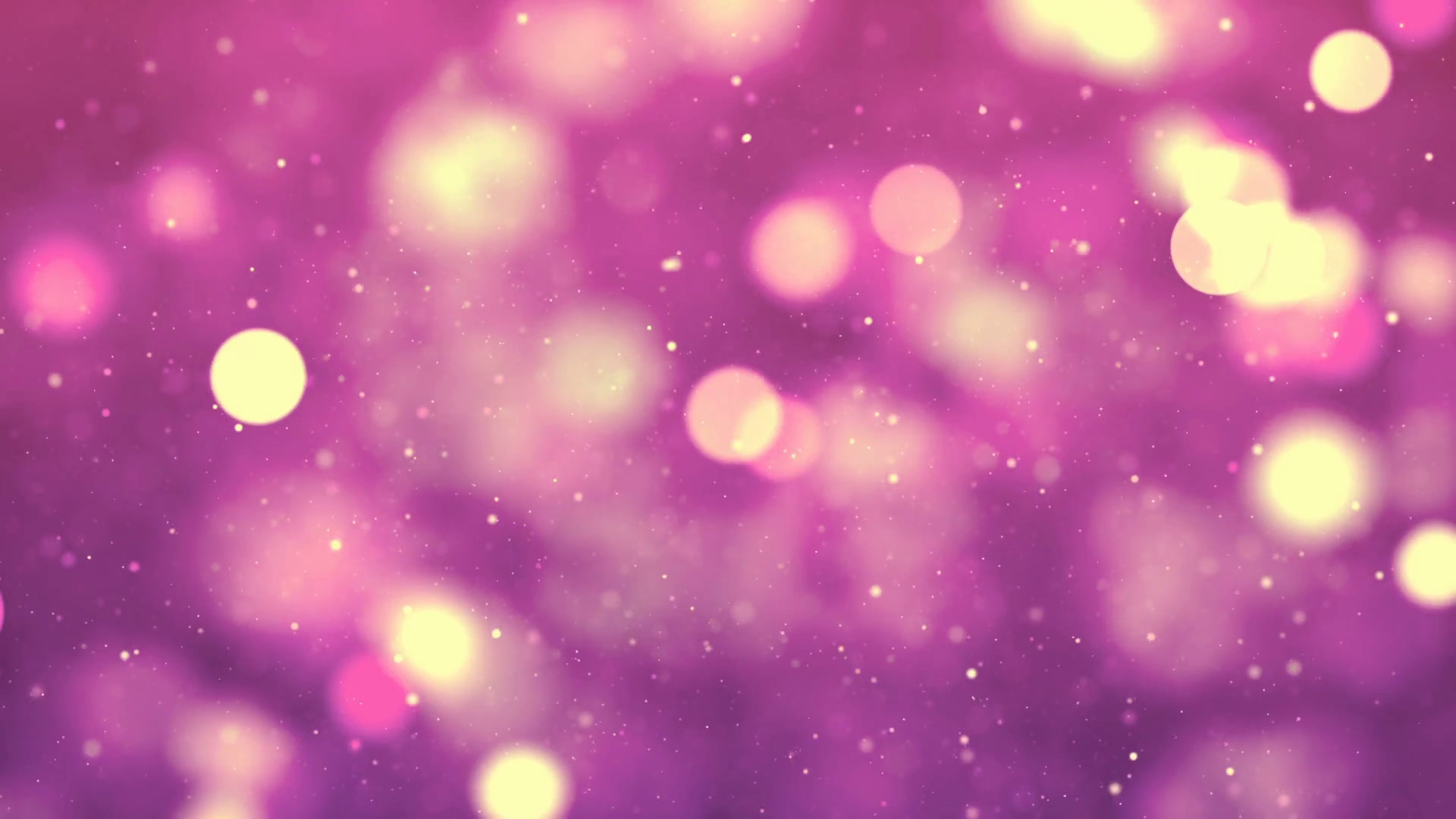 1920x1080 Pink glitter background with nice bokeh Motion Background - VideoBlocks