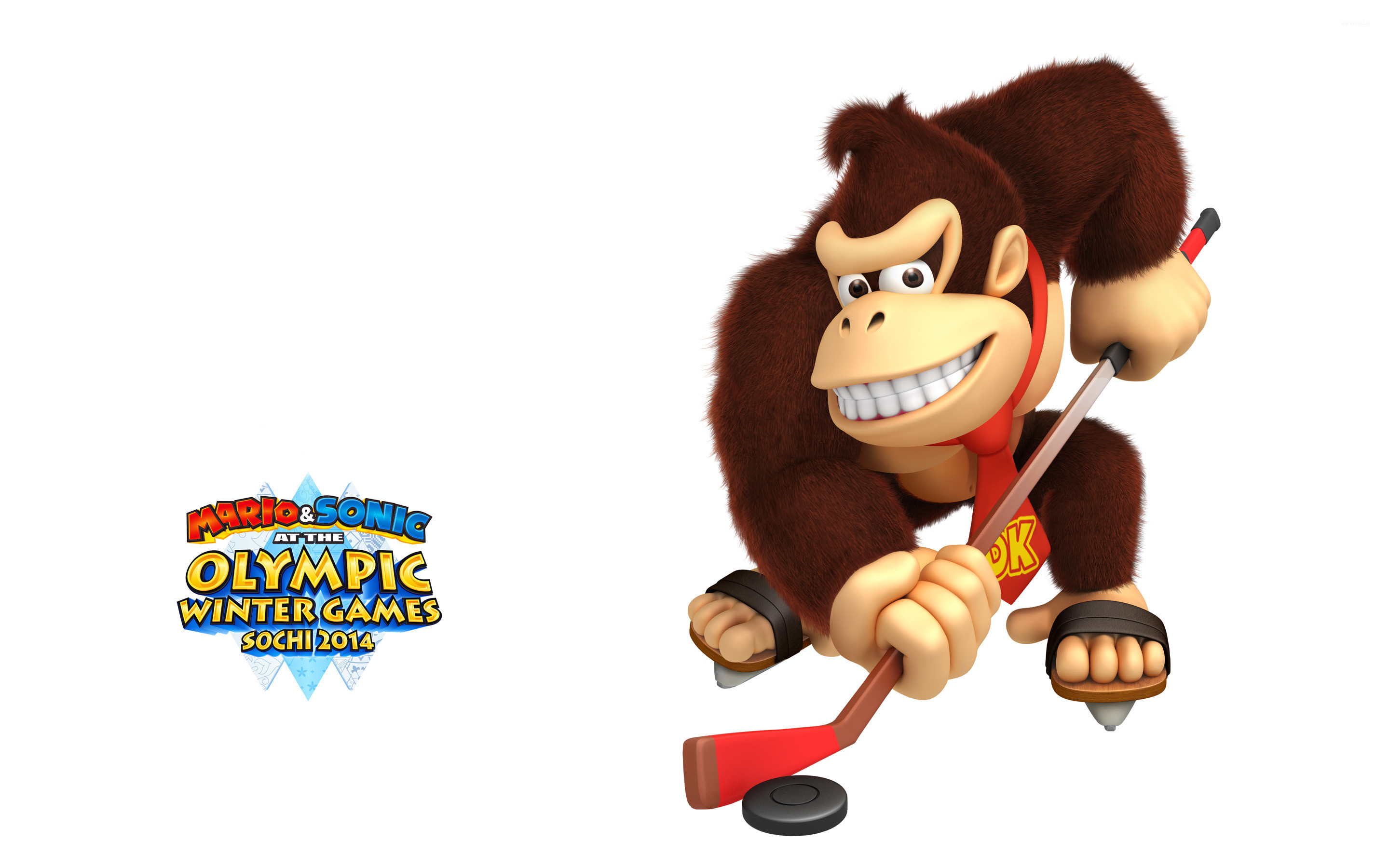 2880x1800 Mario & Sonic at the Sochi 2014 Olympic Winter Games [6] wallpaper