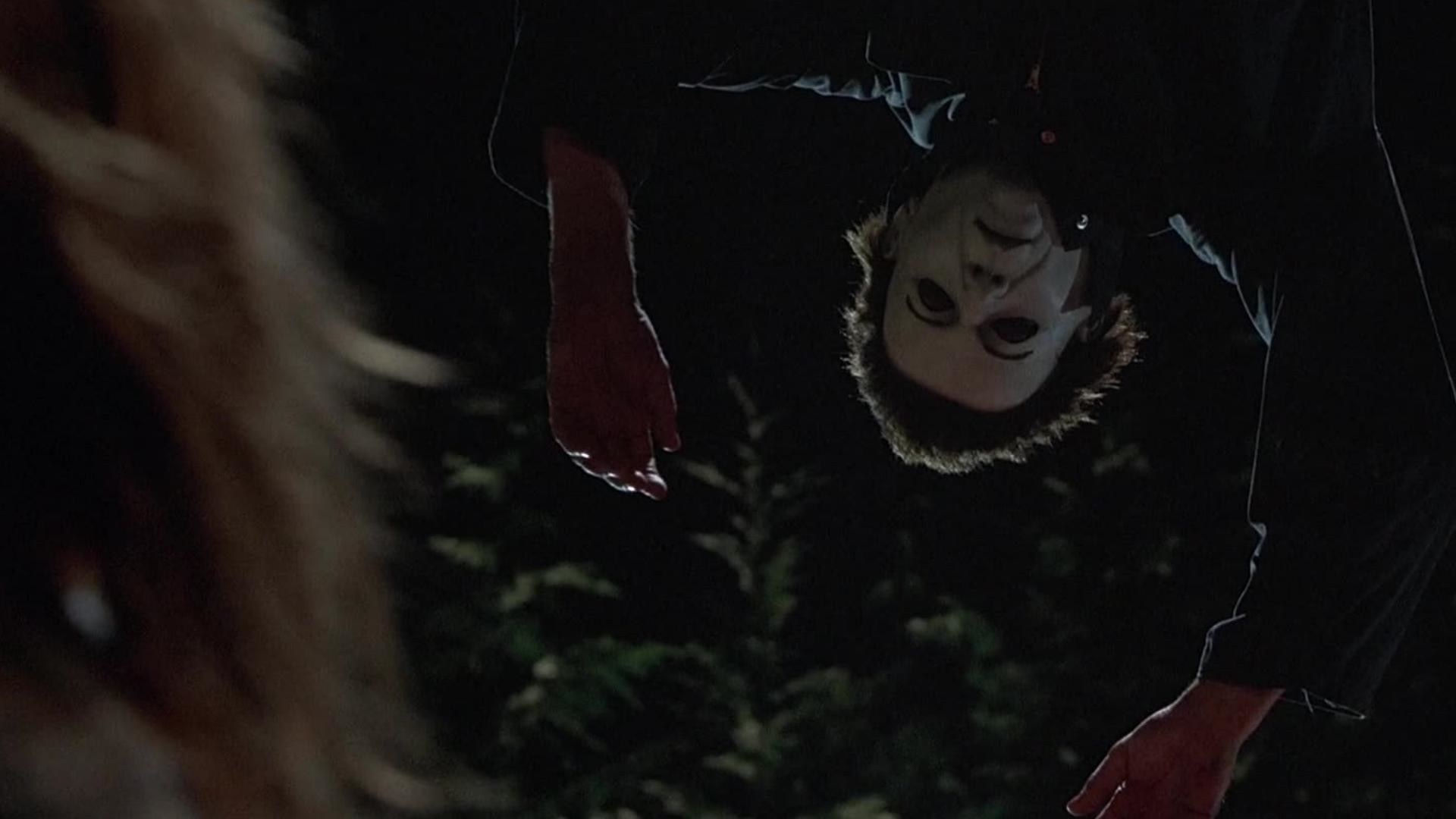 1920x1080 "Yes, I'm hanging upside down like an idiot but at this point “