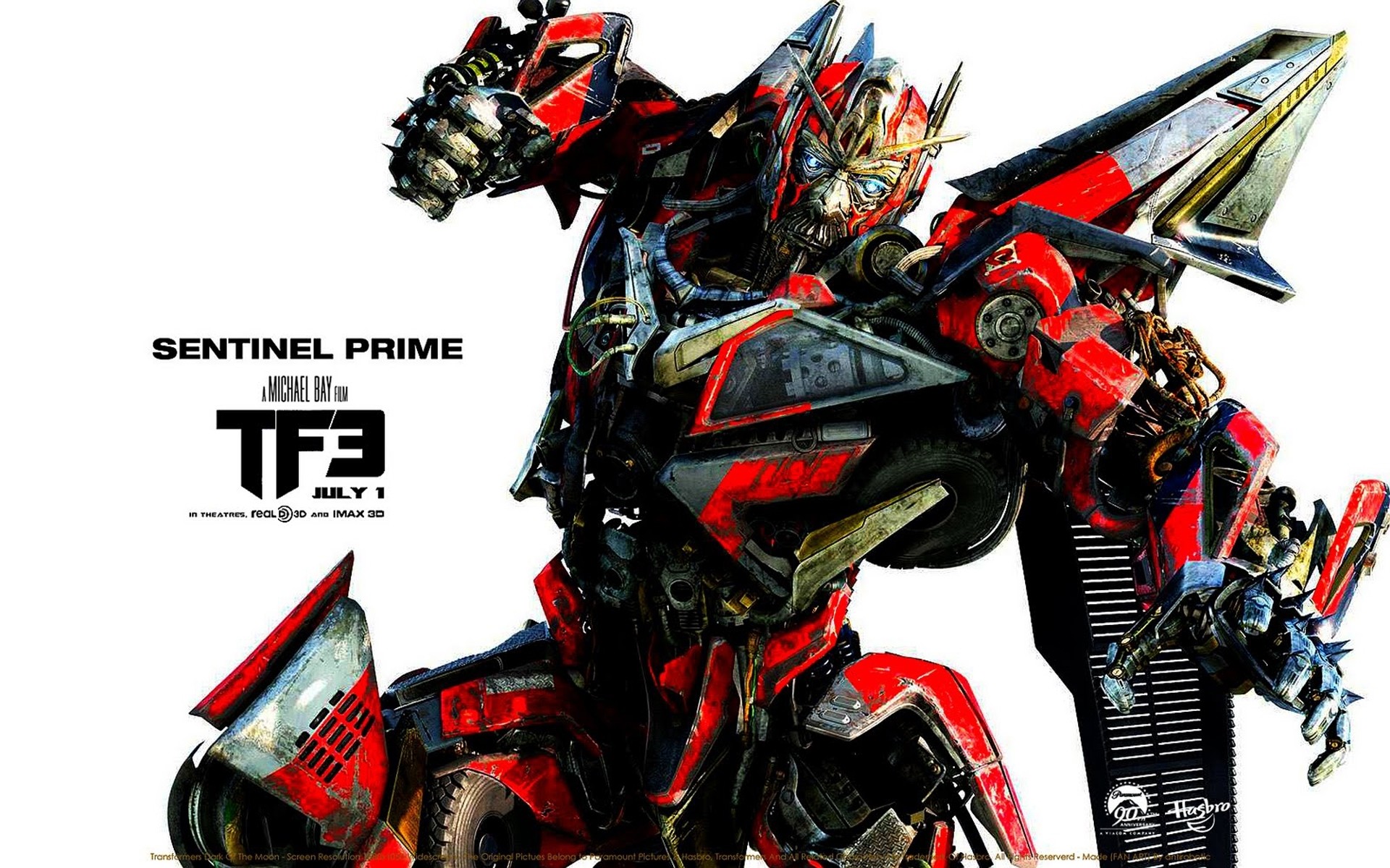 1920x1200 Optimus Prime in Transformers 3 wallpapers (80 Wallpapers) – HD Wallpapers