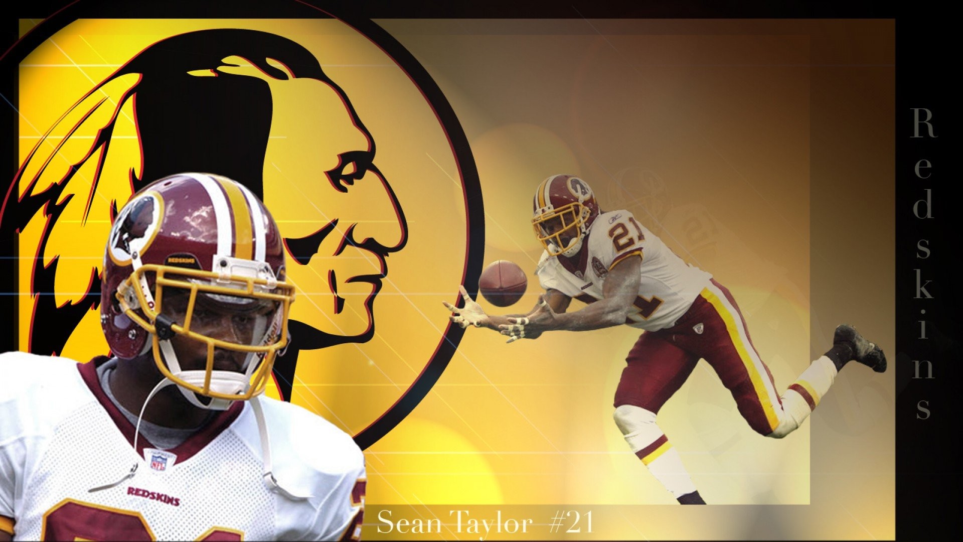 Sean Taylor Wallpapers (57+ images)