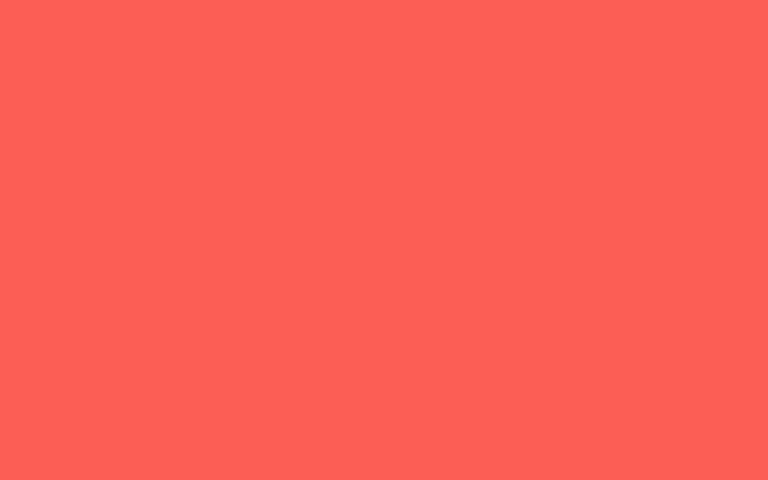 2560x1600 Neon Orange Color Background 
