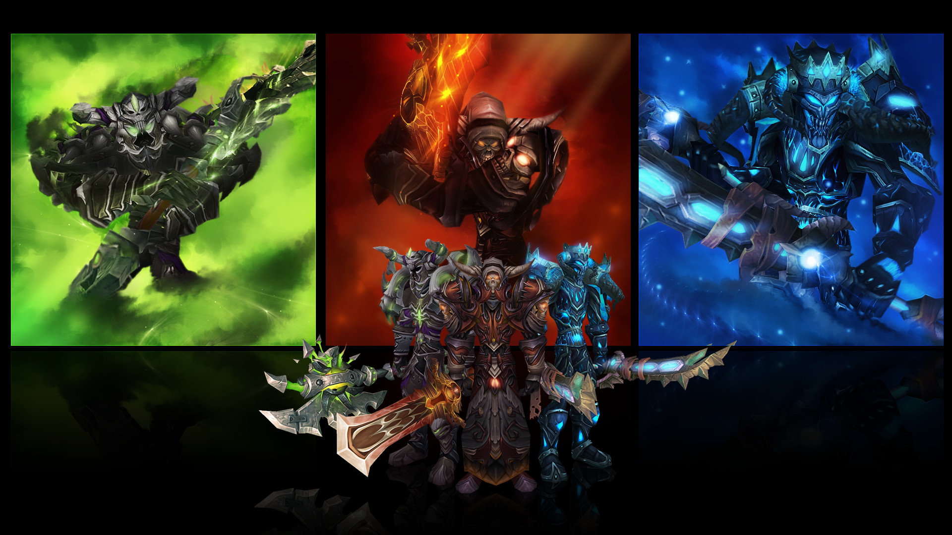 1920x1080 Death Knight Wallpaper by Thunderspeed Death Knight Wallpaper by  Thunderspeed