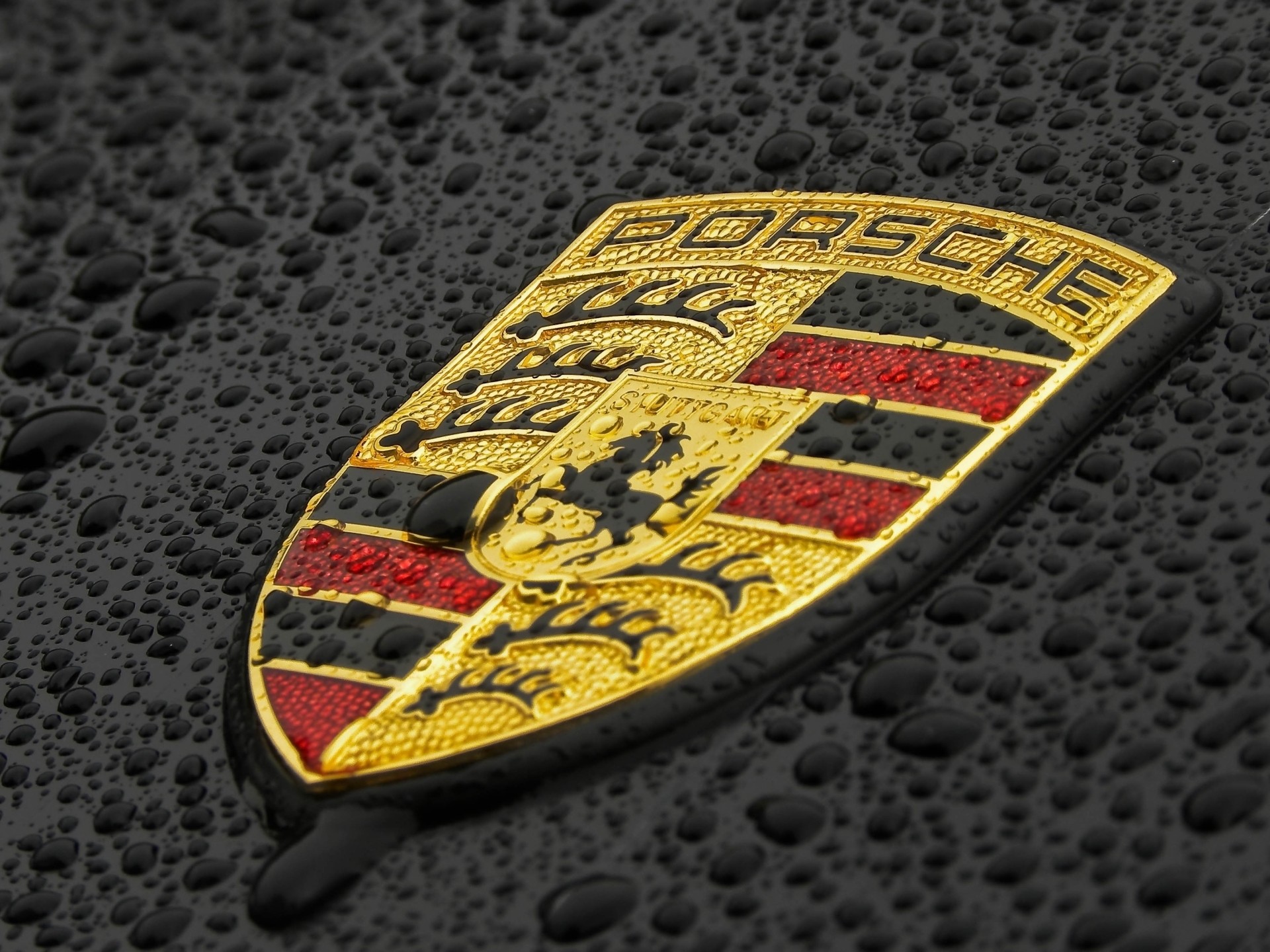 1920x1440 Porsche Logo Wallpaper 