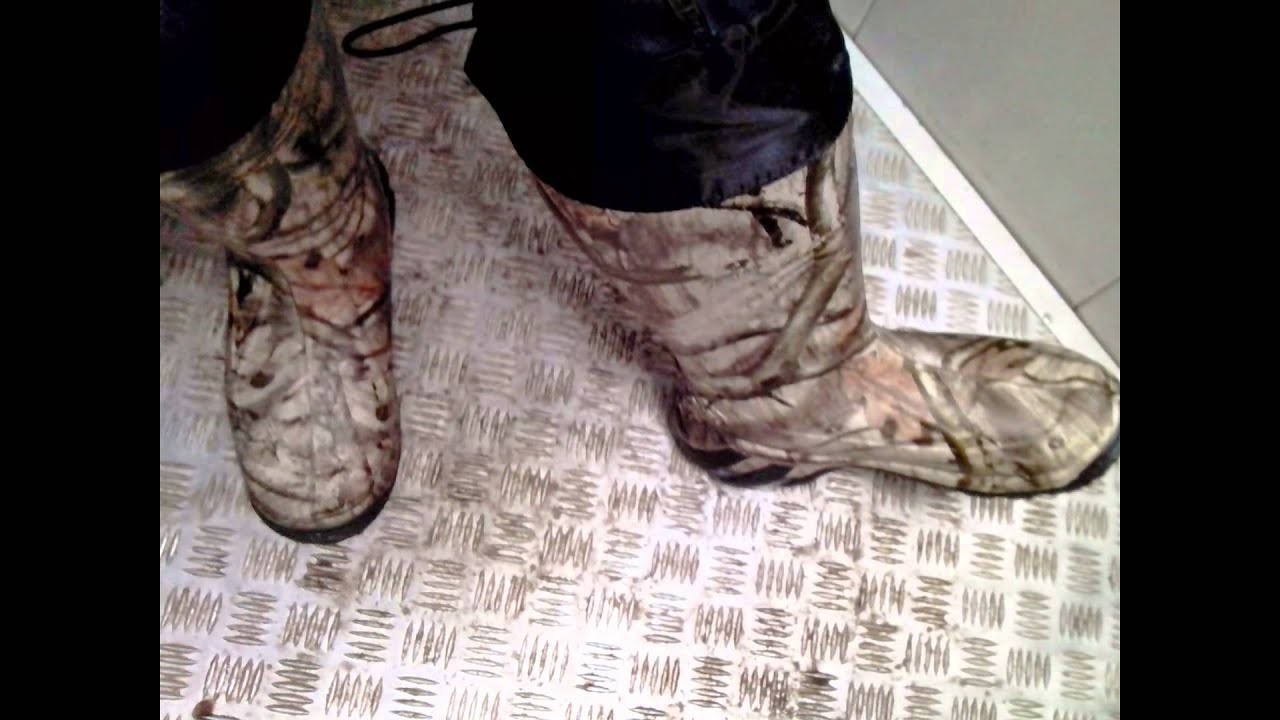 1920x1080 ÐÐ¾Ðµ ÑÐ»Ð°Ð¹Ð´-ÑÐ¾Ñ my SuperLite Xenon Mossy Oak Treestand Camo Rubber Hunting  Boots