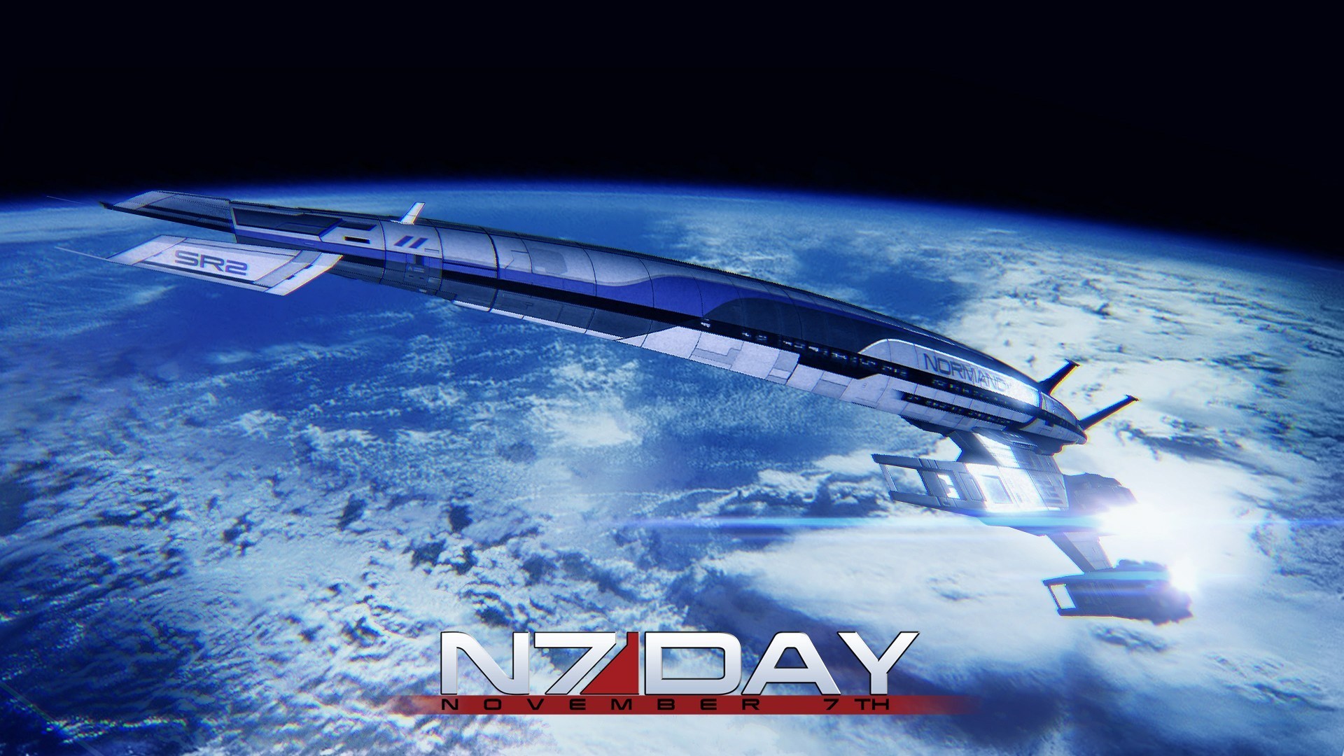 1920x1080 Mass Effect Normandy Wallpaper 72+ - Page 3 of 3 - yese69.com - 4K  Wallpapers World