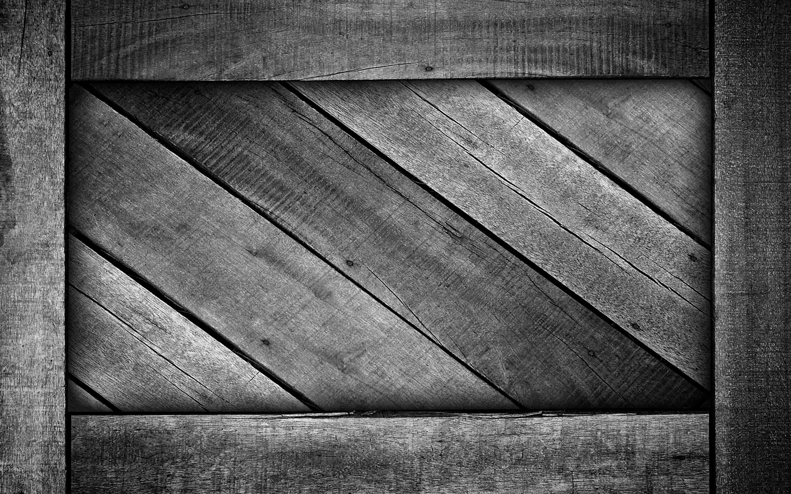 2560x1600 Bild: Monochrome Holzbox wallpapers and stock photos. Â«