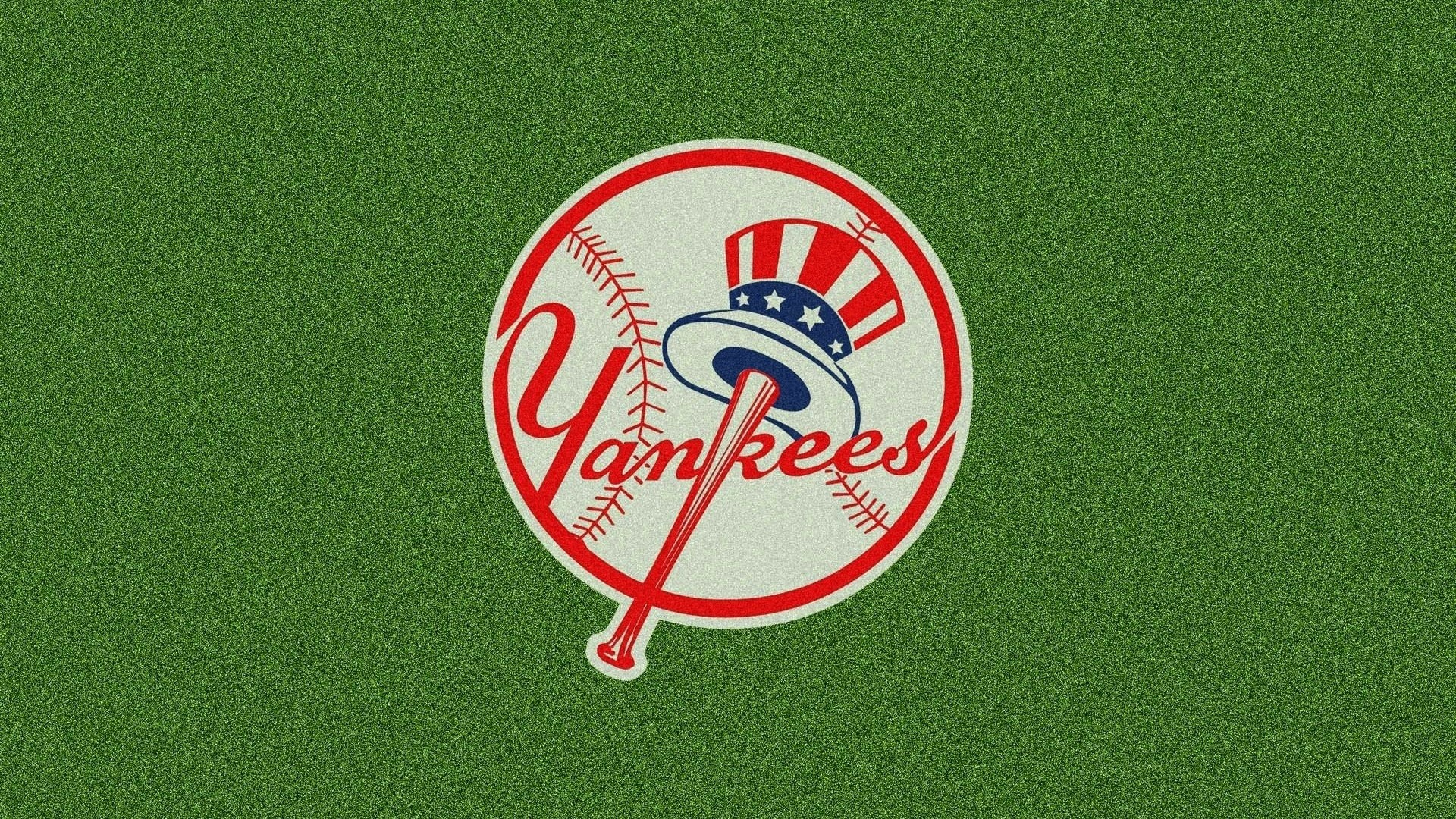 1920x1080 New York Yankees Logo