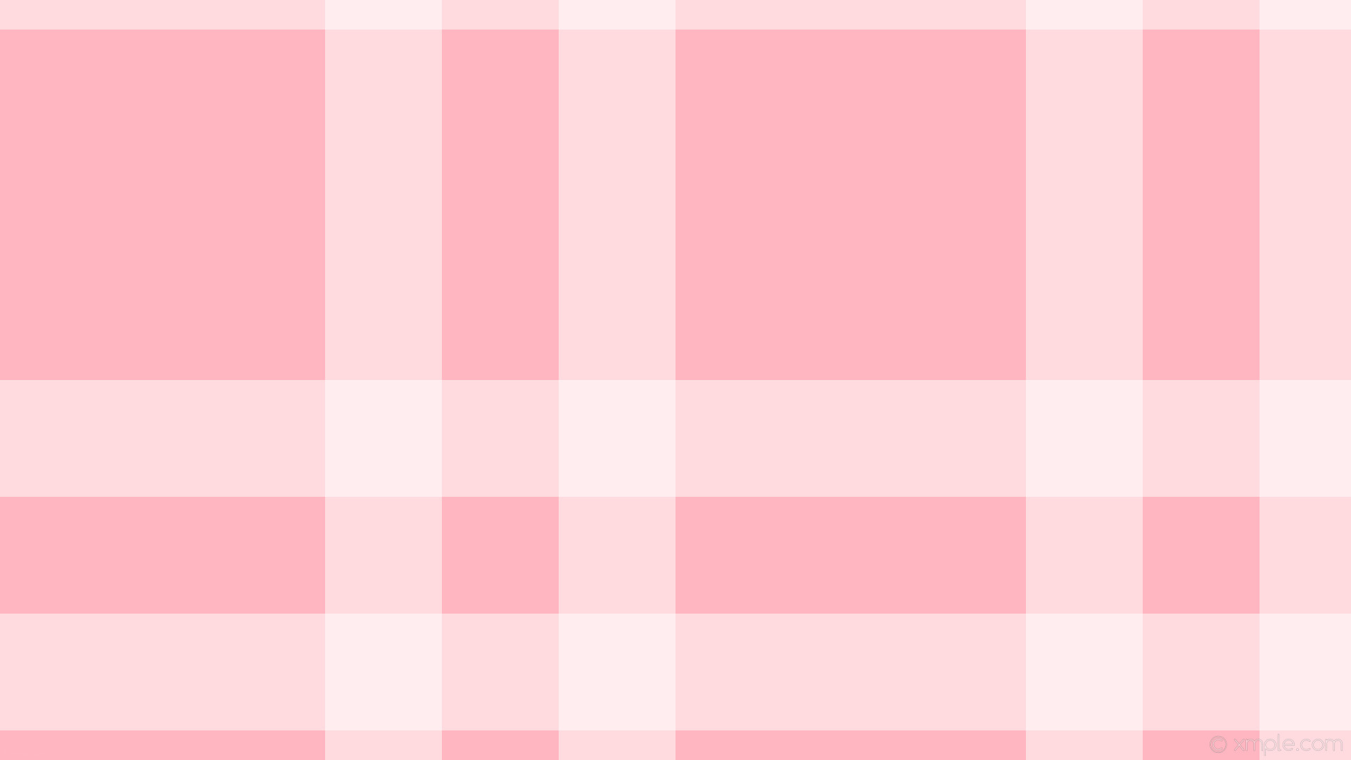 1920x1080 wallpaper striped gingham pink dual white light pink #ffb6c1 #ffffff 270Â°  166px