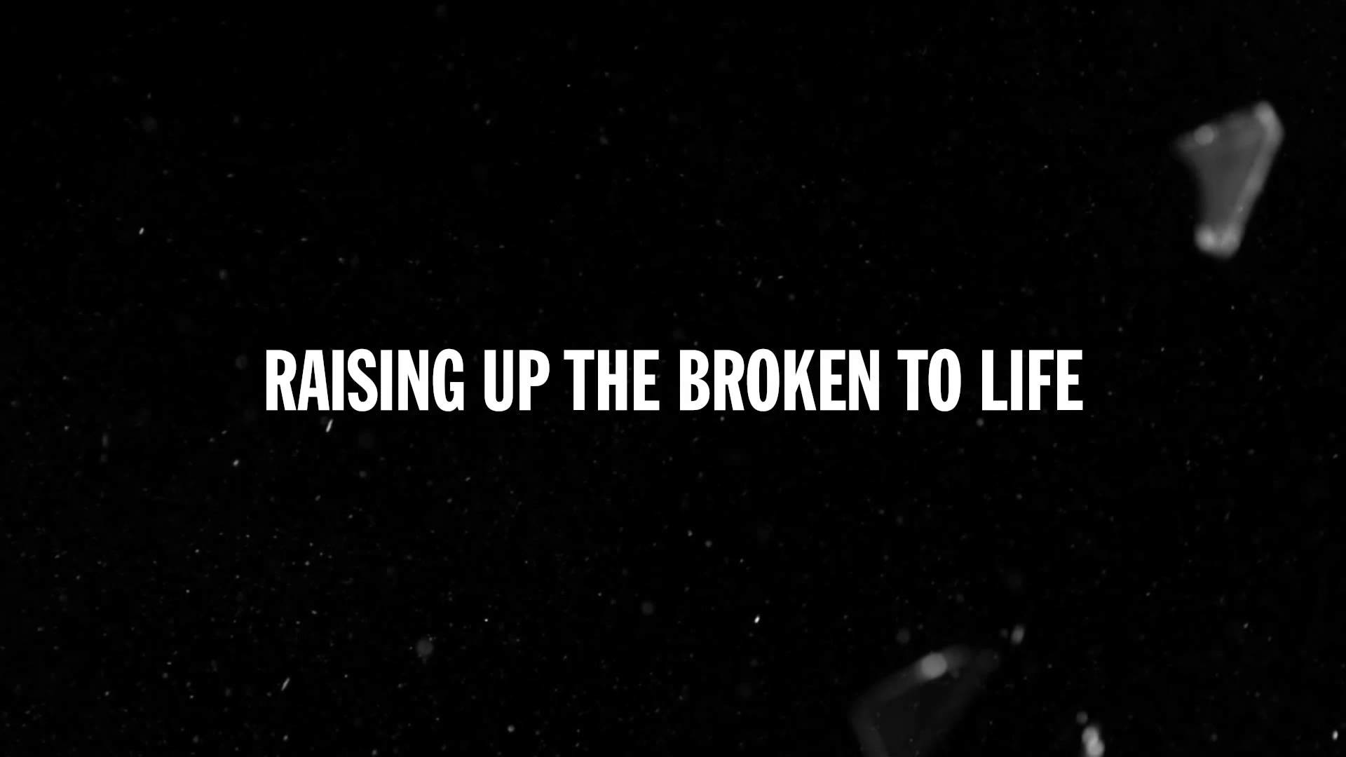 1920x1080 Broken Vessels (Amazing Grace) [Official Lyric Video] - Hillsong .