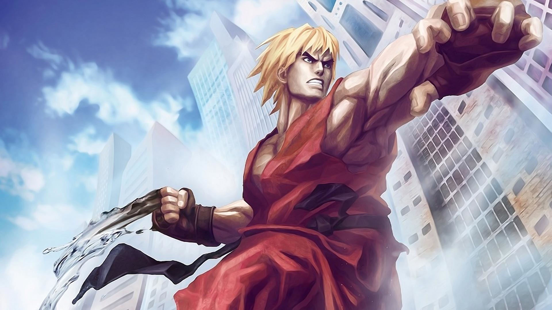 1920x1080 Street Fighter HD Wallpapers Group (81+)