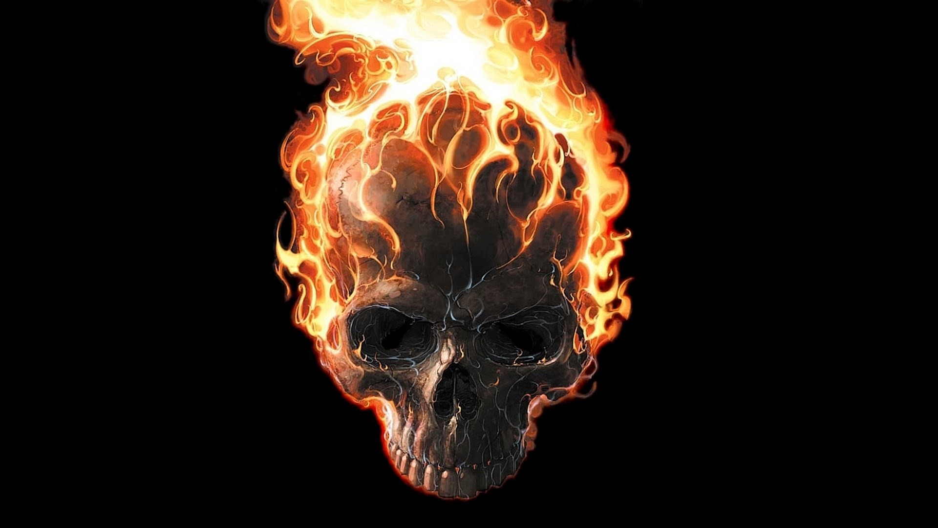 1920x1080 ghost rider : Wallpaper Collection 