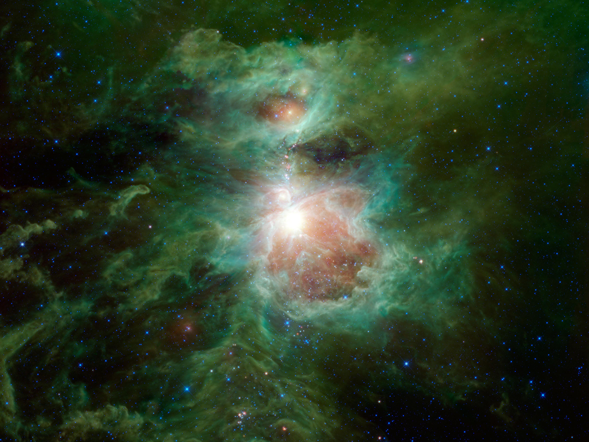 1920x1440 Light sci-fi space nebula stars universe wallpaper |  | 40287 |  WallpaperUP