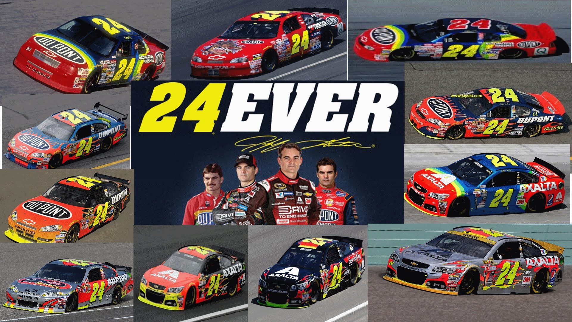 Jeff gordon wallpaper