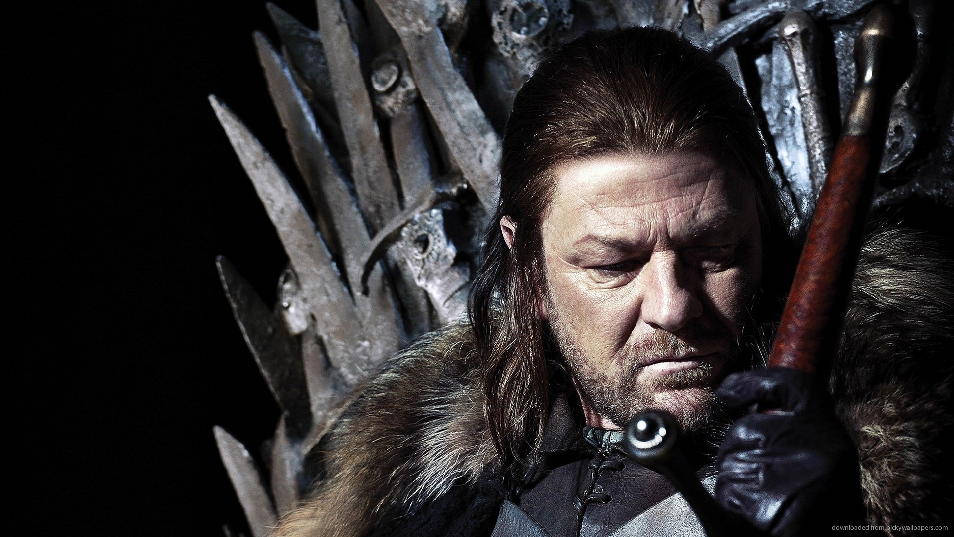 1920x1080 Eddard Stark Of Game Of Thrones for 