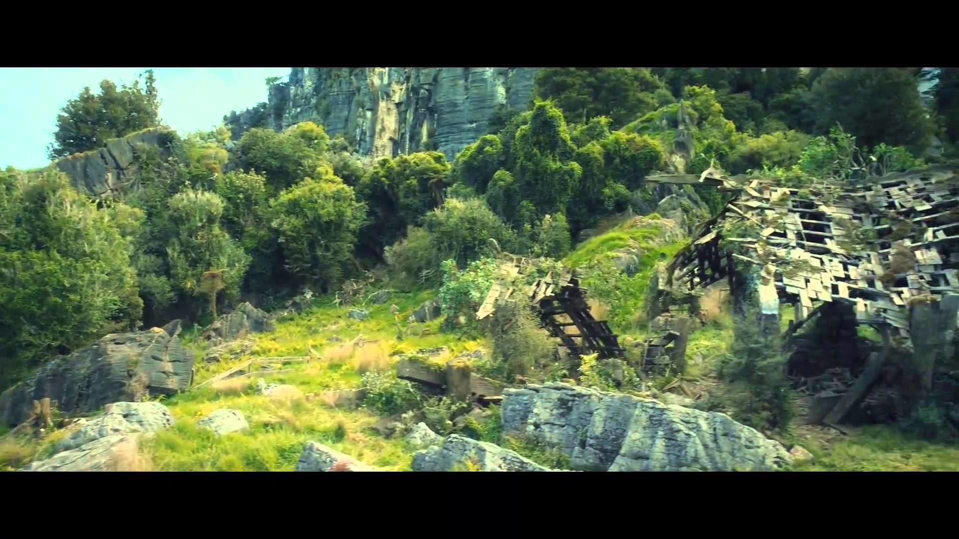1920x1080 New Zealand film locations used in the movies - Home of Middle Earth -  Unravel Travel TV - YouTube