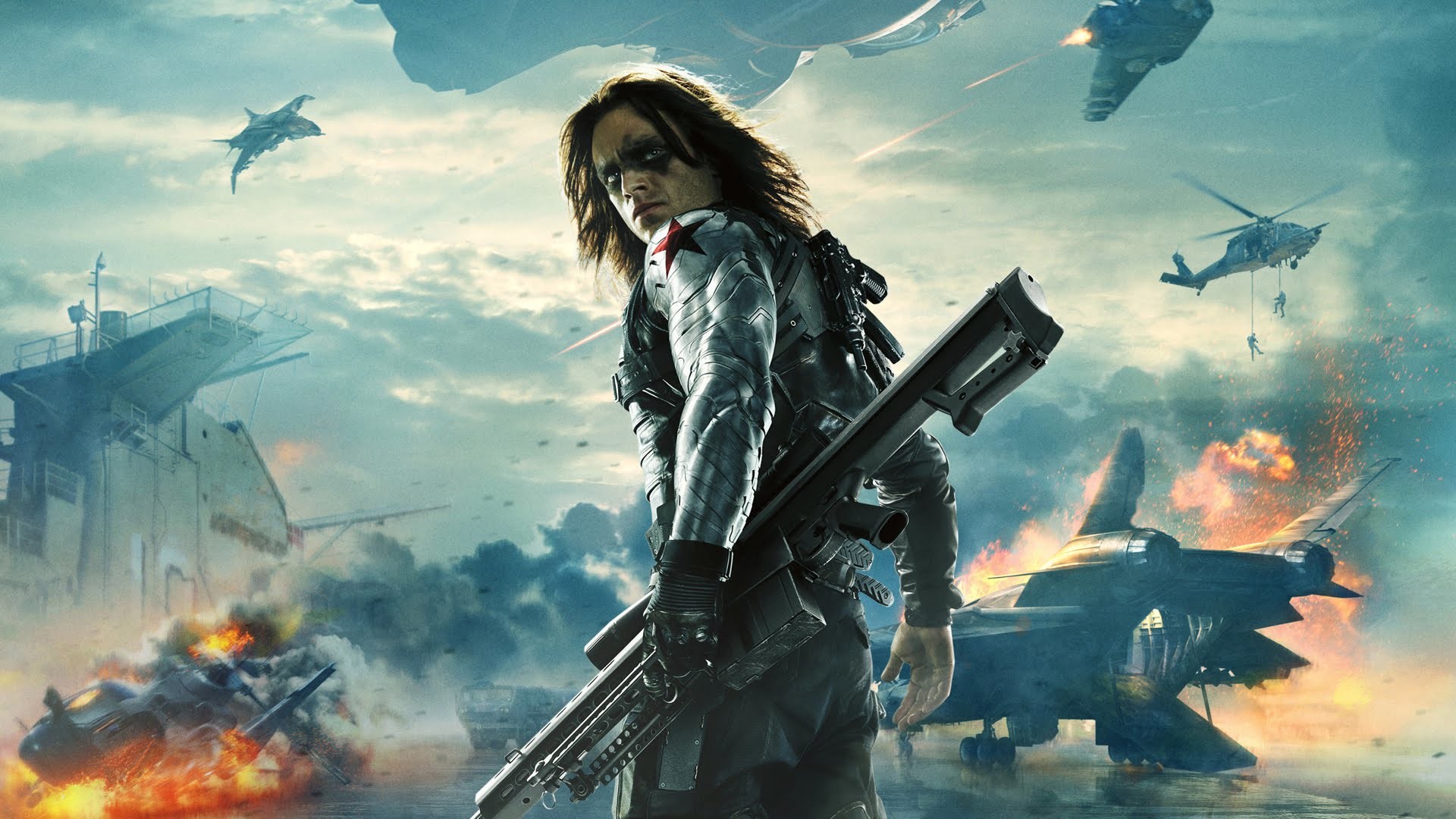1920x1080 CAPTAIN AMERICA THE WINTER SOLDIER HD Wallpapers and