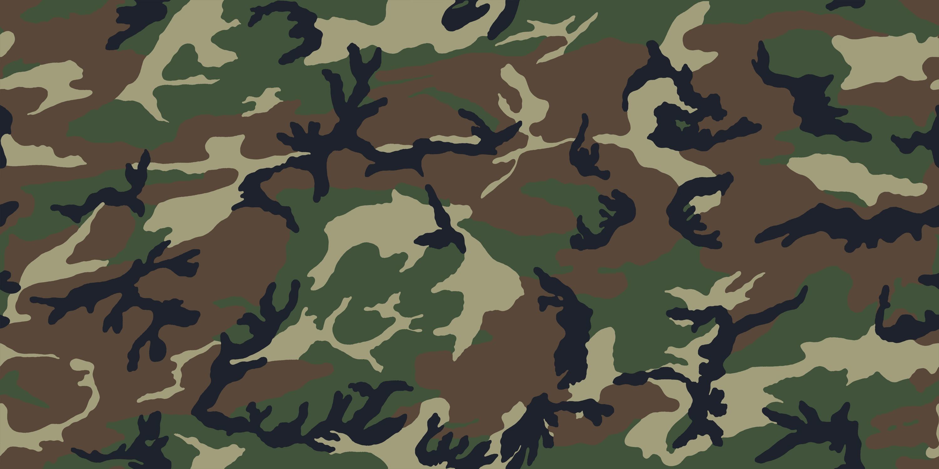3000x1500 Camouflage Backgrounds - Wallpaper Cave