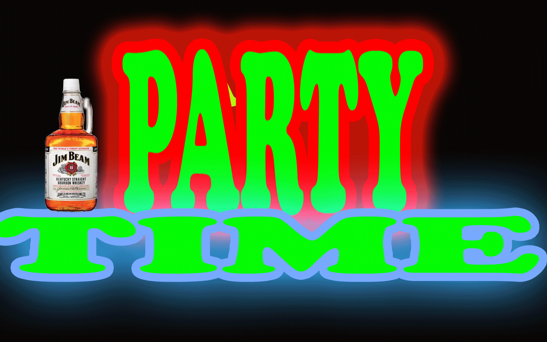1920x1200 Party Time Desktop Computer Wallpaper Background And Animated GIF