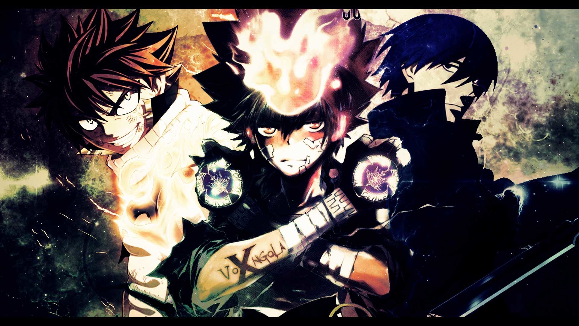 1920x1080  Fairy Tail Anime Wallpaper Download HD Skilal #782692 : Skilal.Com