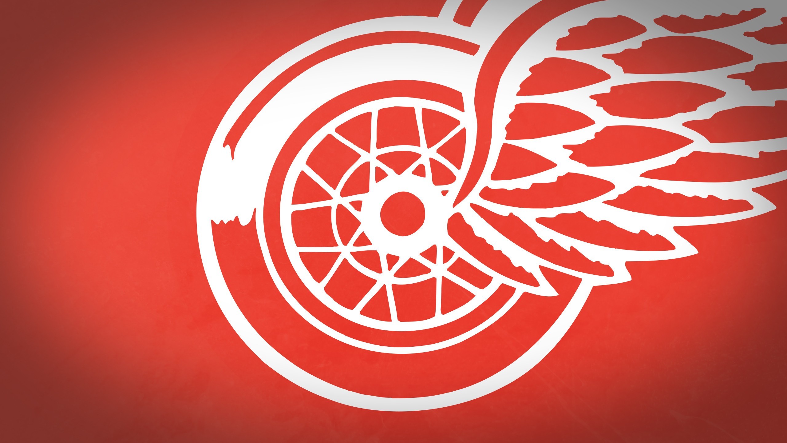 2560x1440 Sports - Detroit Red Wings Wallpaper