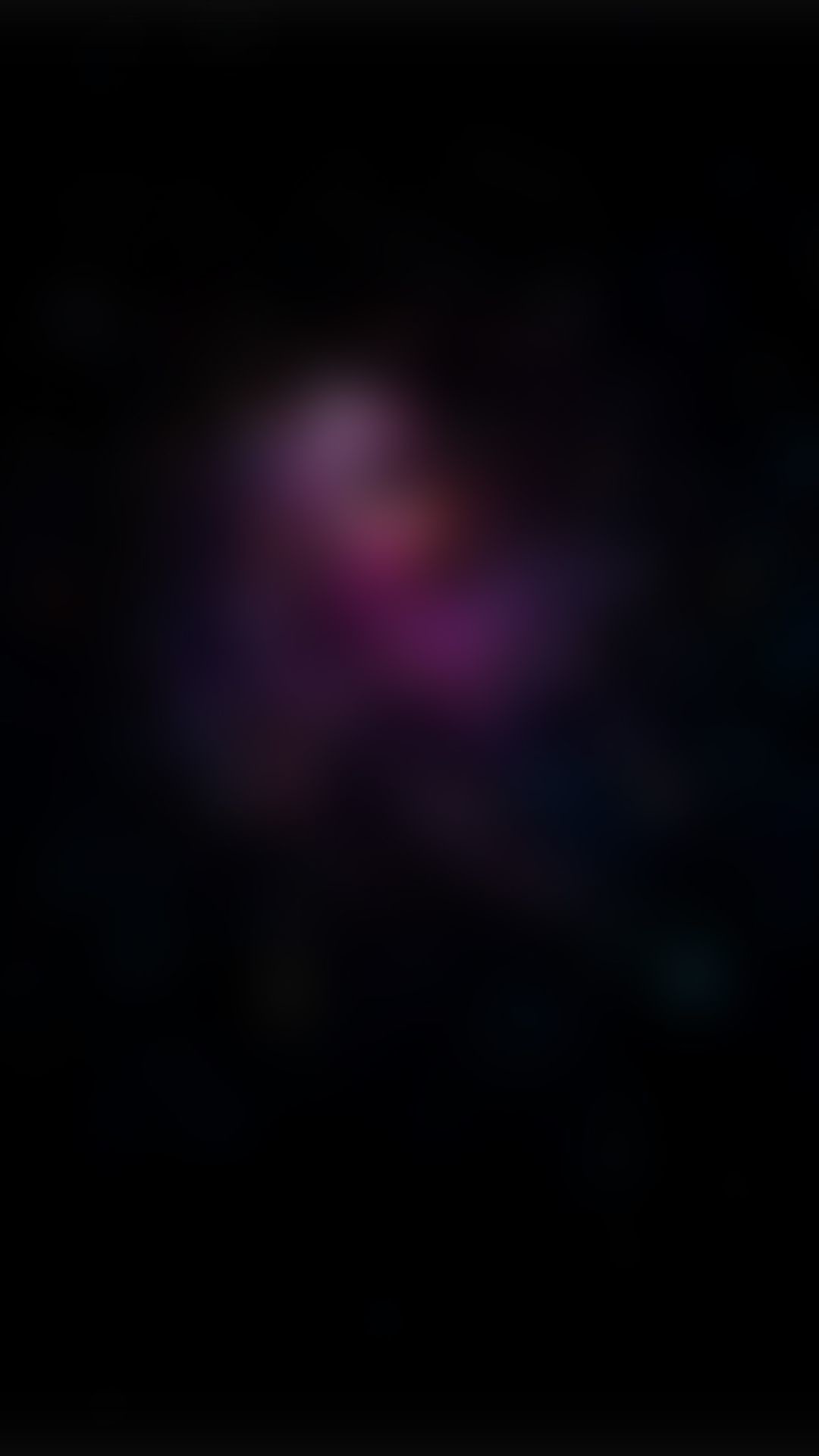 1080x1920 Dark Light Turnnel Gradation Blur #iPhone #6 #plus #wallpaper