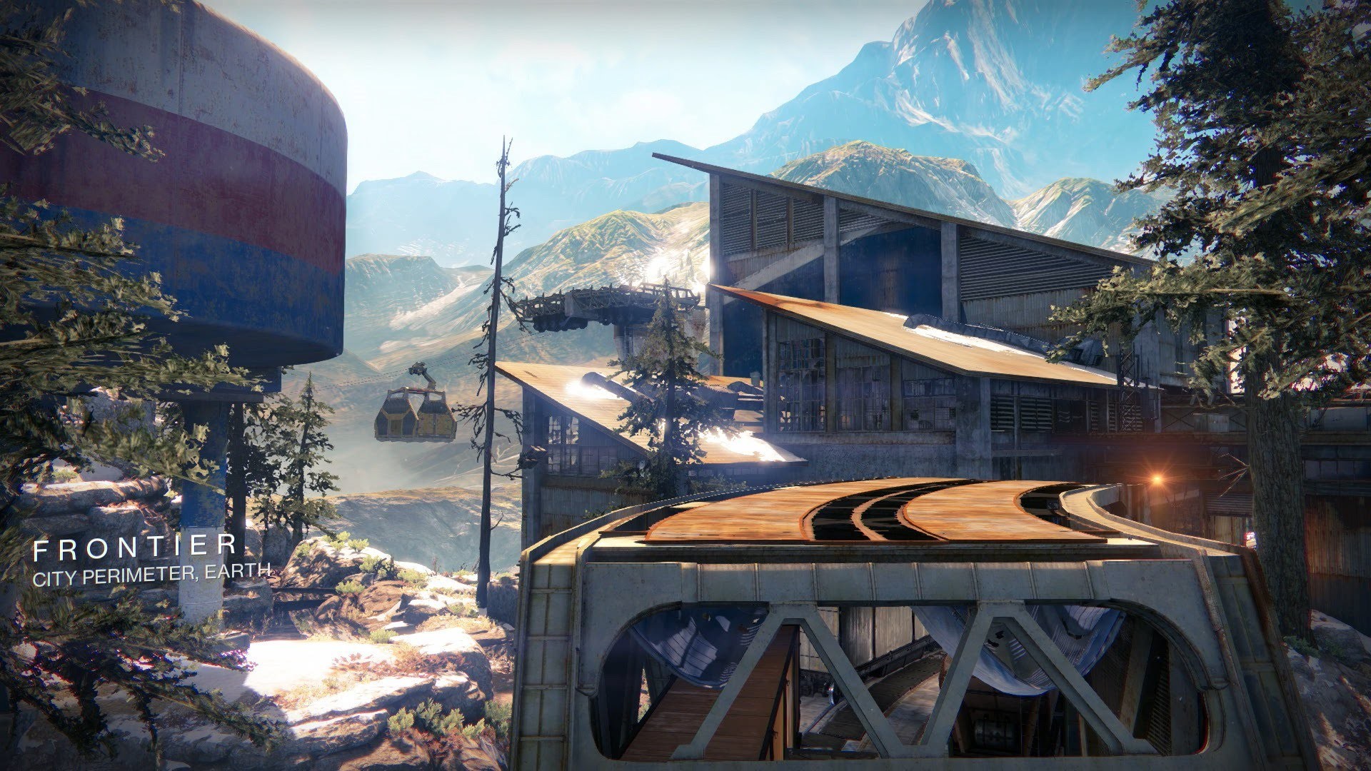 1920x1080 Destiny: Trials of Osiris Map – Frontier Tips and Tricks Guide August 19th