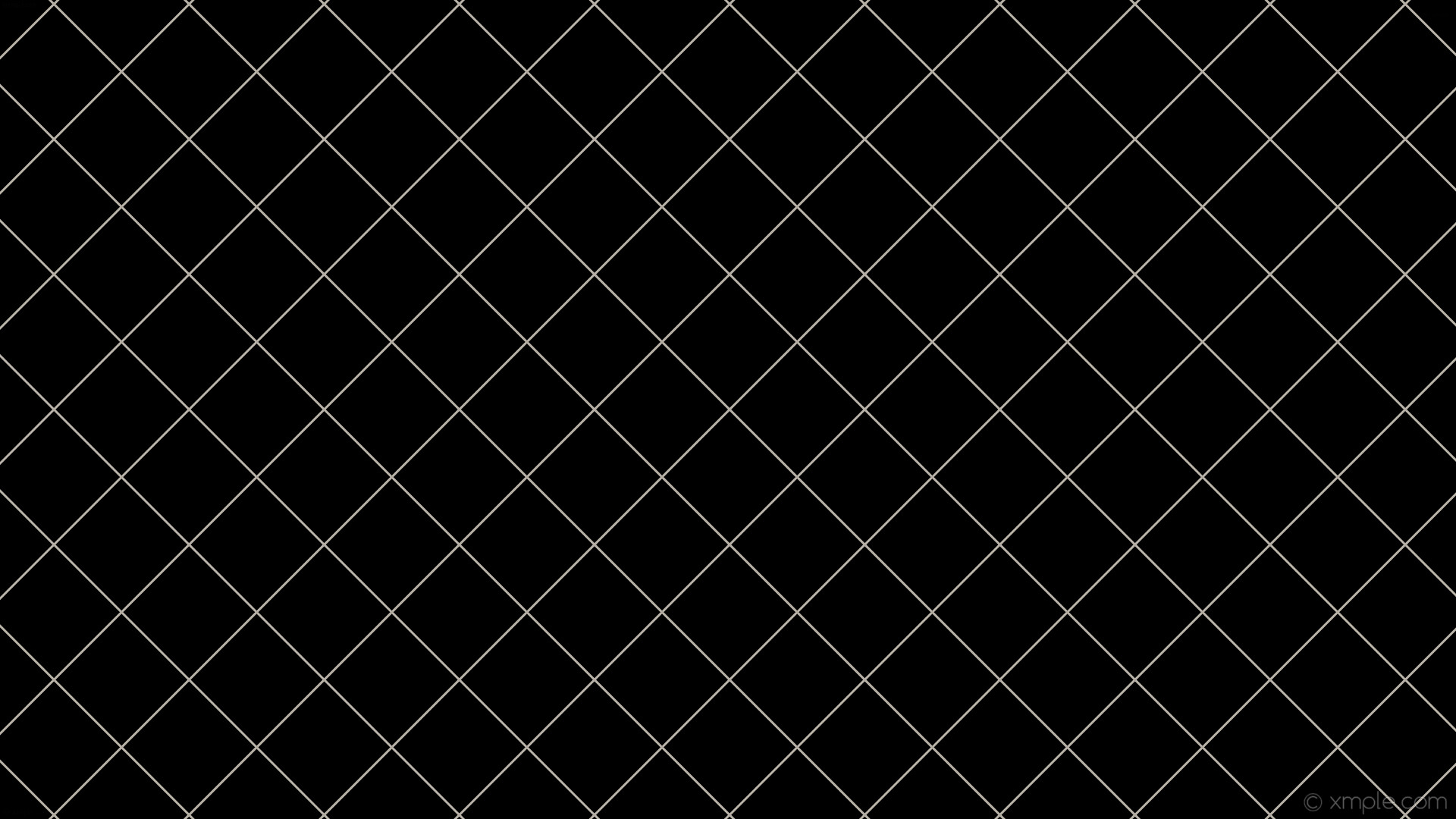 1920x1080 wallpaper graph paper black white grid old lace #000000 #fdf5e6 45Â° 3px  126px