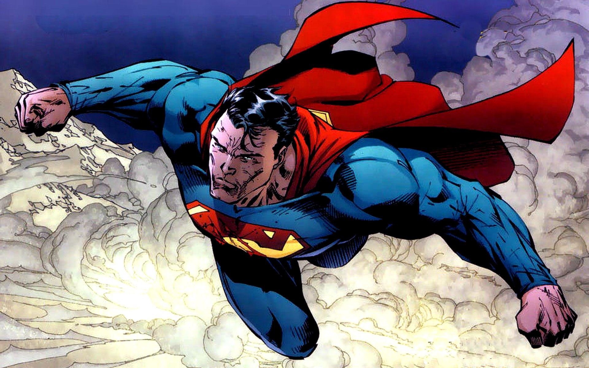 1920x1200 superman screen backgrounds free