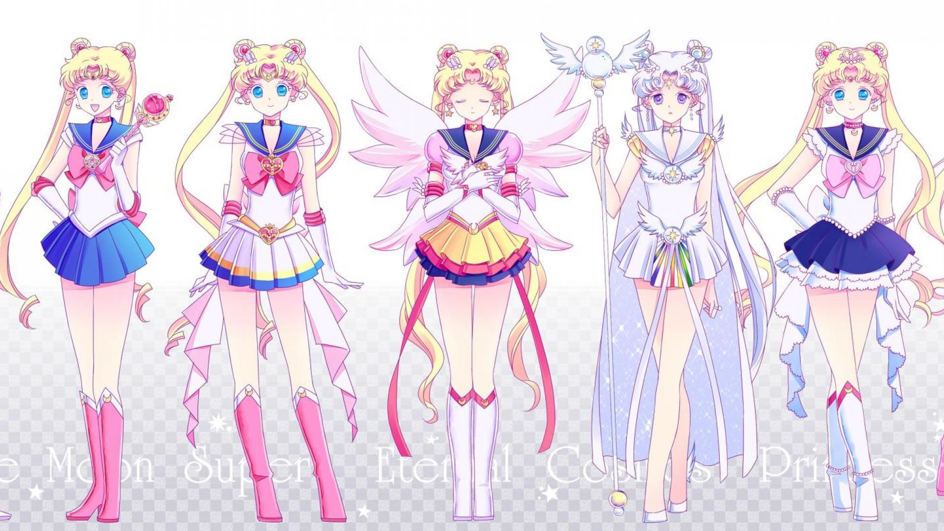 1920x1080 Sailor moon - (#138557) - High Quality and Resolution Wallpapers on .