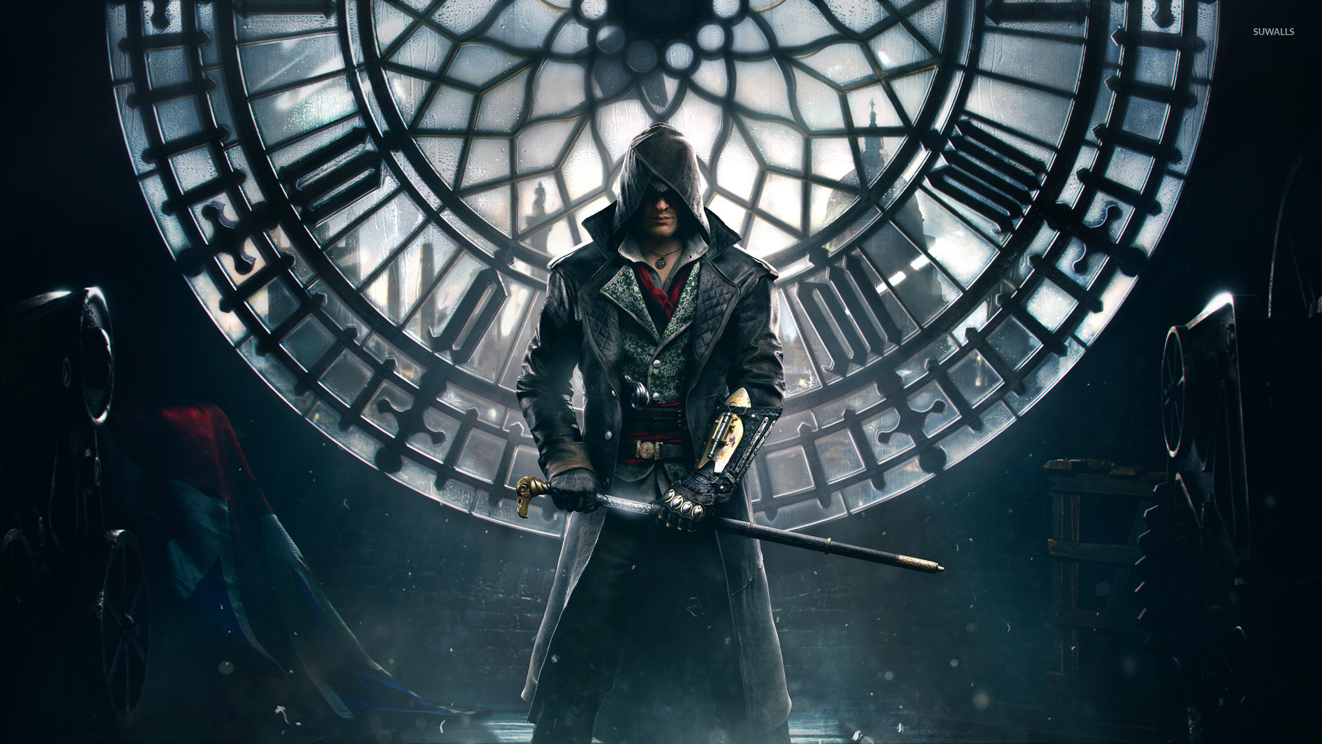 1920x1080 Assassin's Creed Syndicate wallpaper