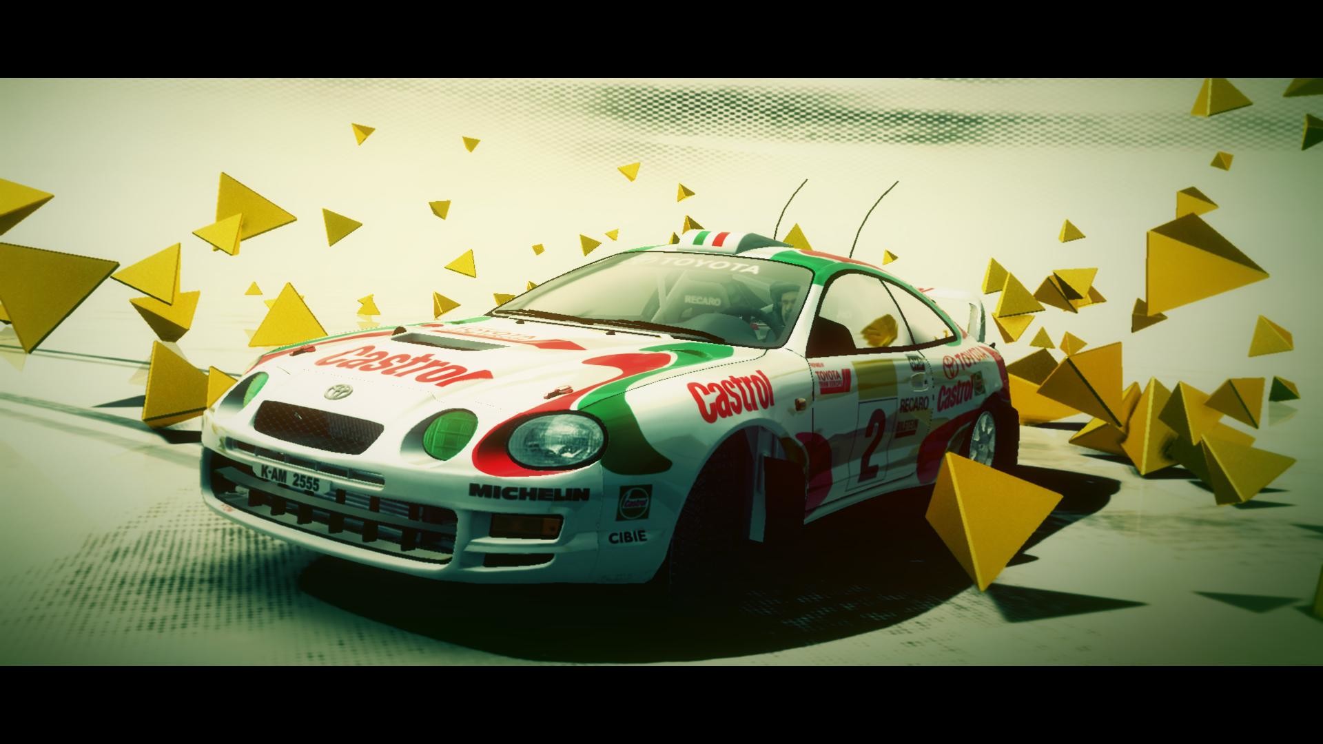 1920x1080 ... DiRT 3 - Toyota Celica GT4 ST205 by 850i