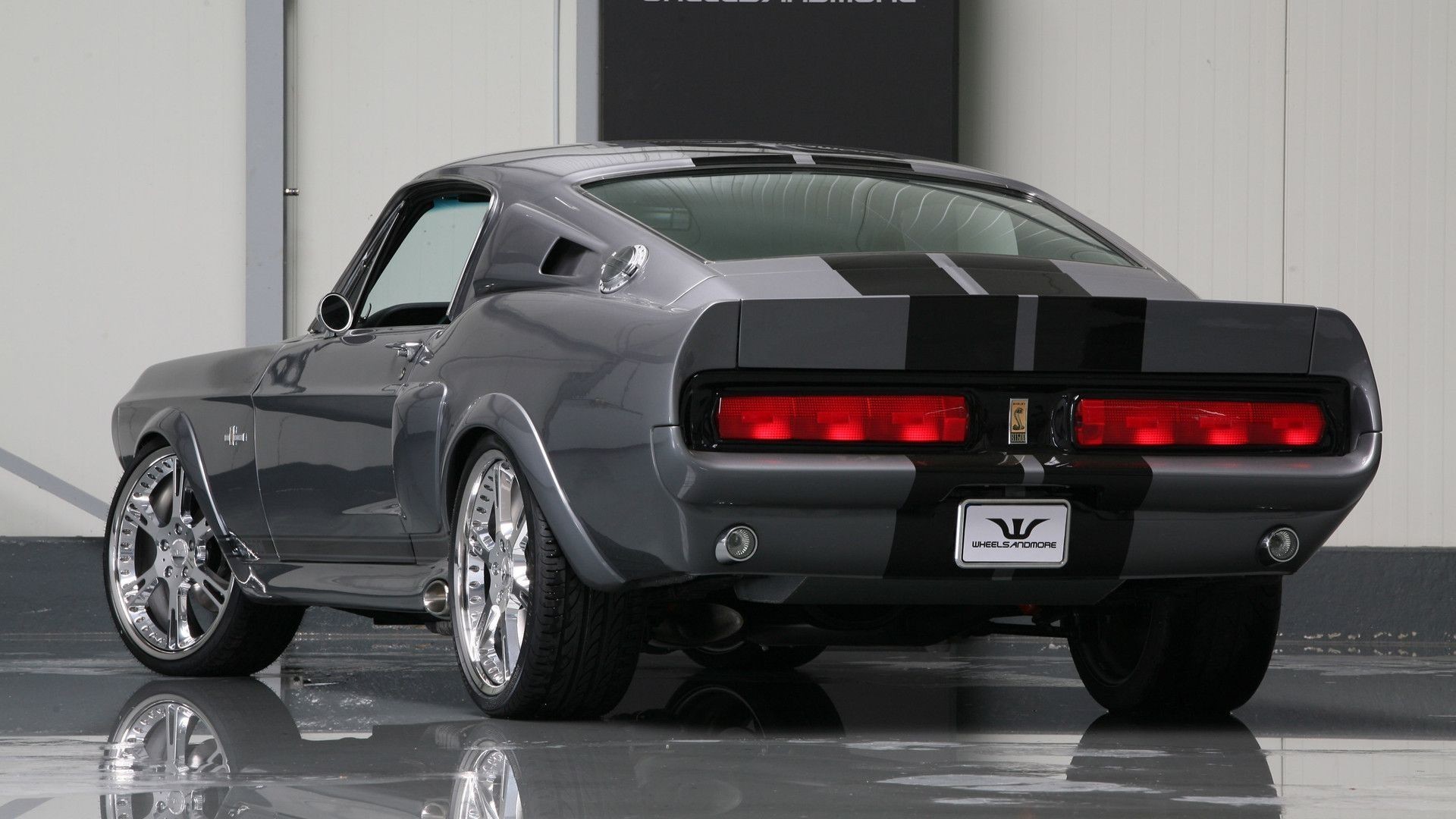 1920x1080 New 1967 Shelby Mustang Gt500 Wallpaper Price and Release date