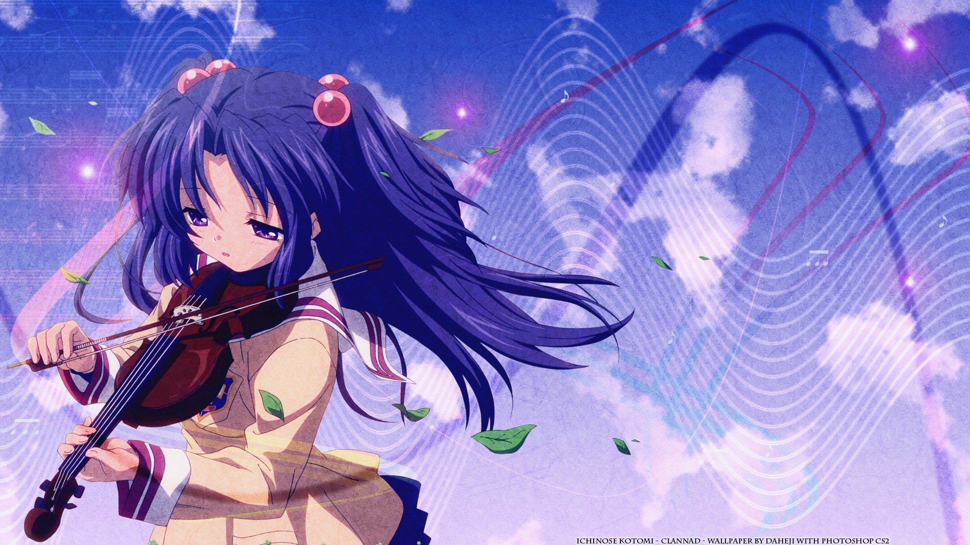 1920x1080 Clannad After Story Iphone Wallpaper