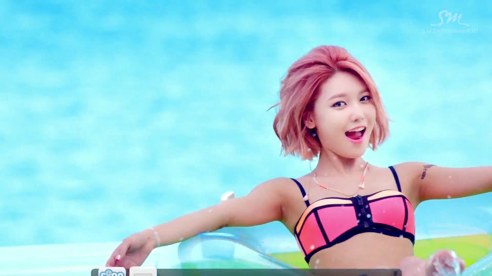 1920x1080 SNSD Sooyoung #PARTY!